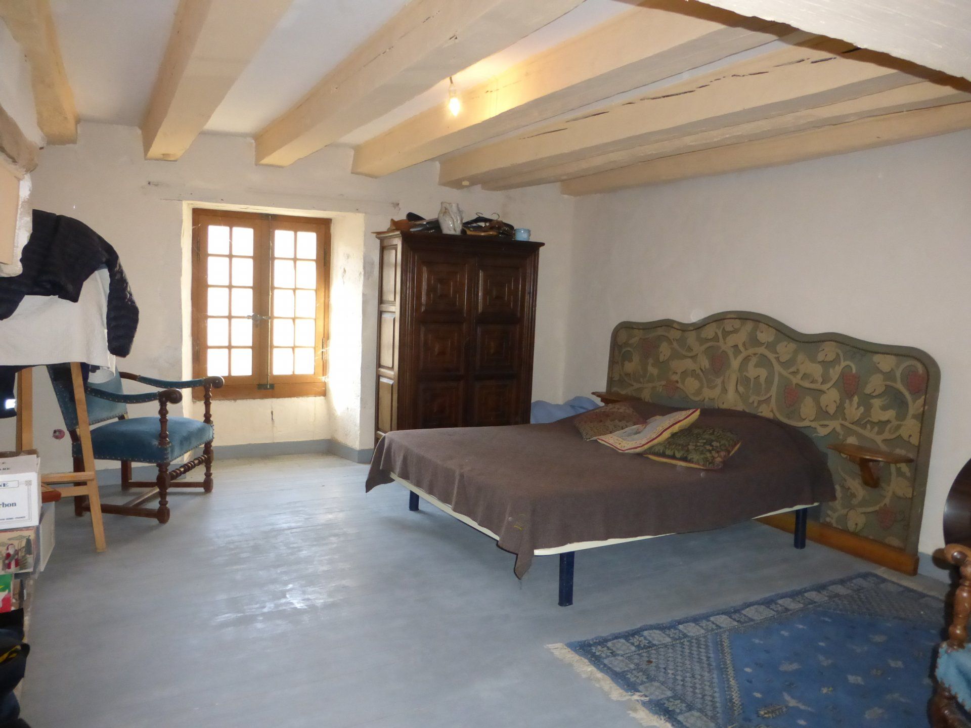 Rumah di Charroux, Nouvelle-Aquitaine 10928331