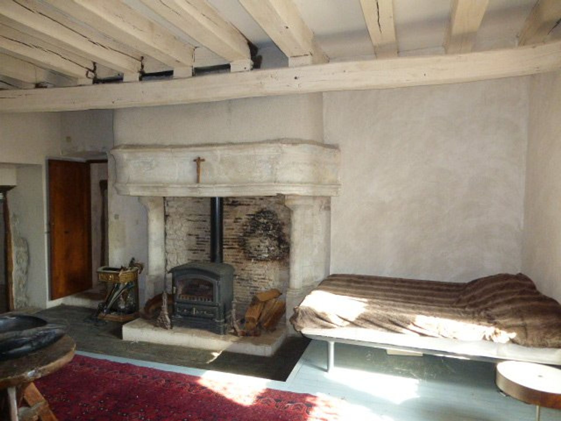 Rumah di Charroux, Nouvelle-Aquitaine 10928331