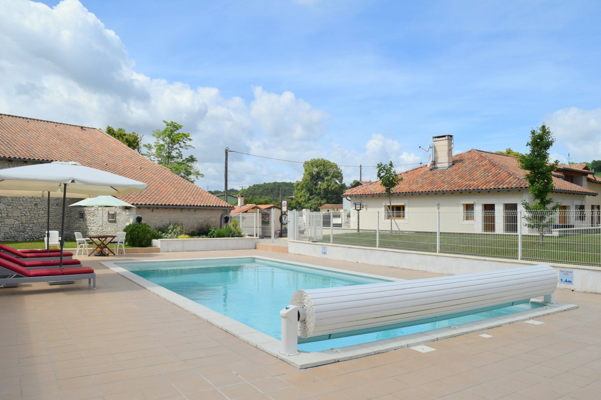 Rumah di Verteillac, Nouvelle-Aquitaine 10928376