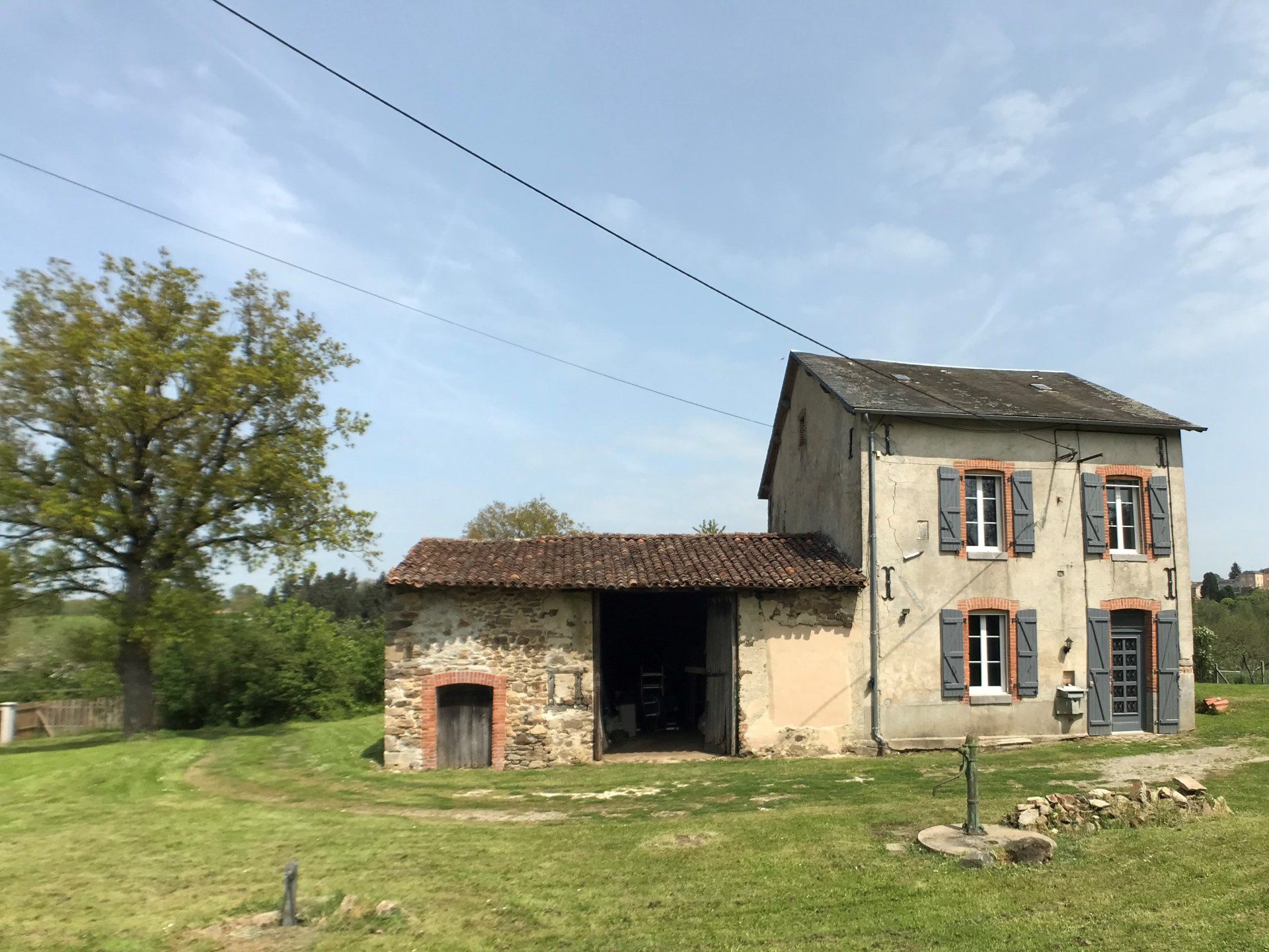 casa no Le Dorat, Nouvelle-Aquitaine 10928415