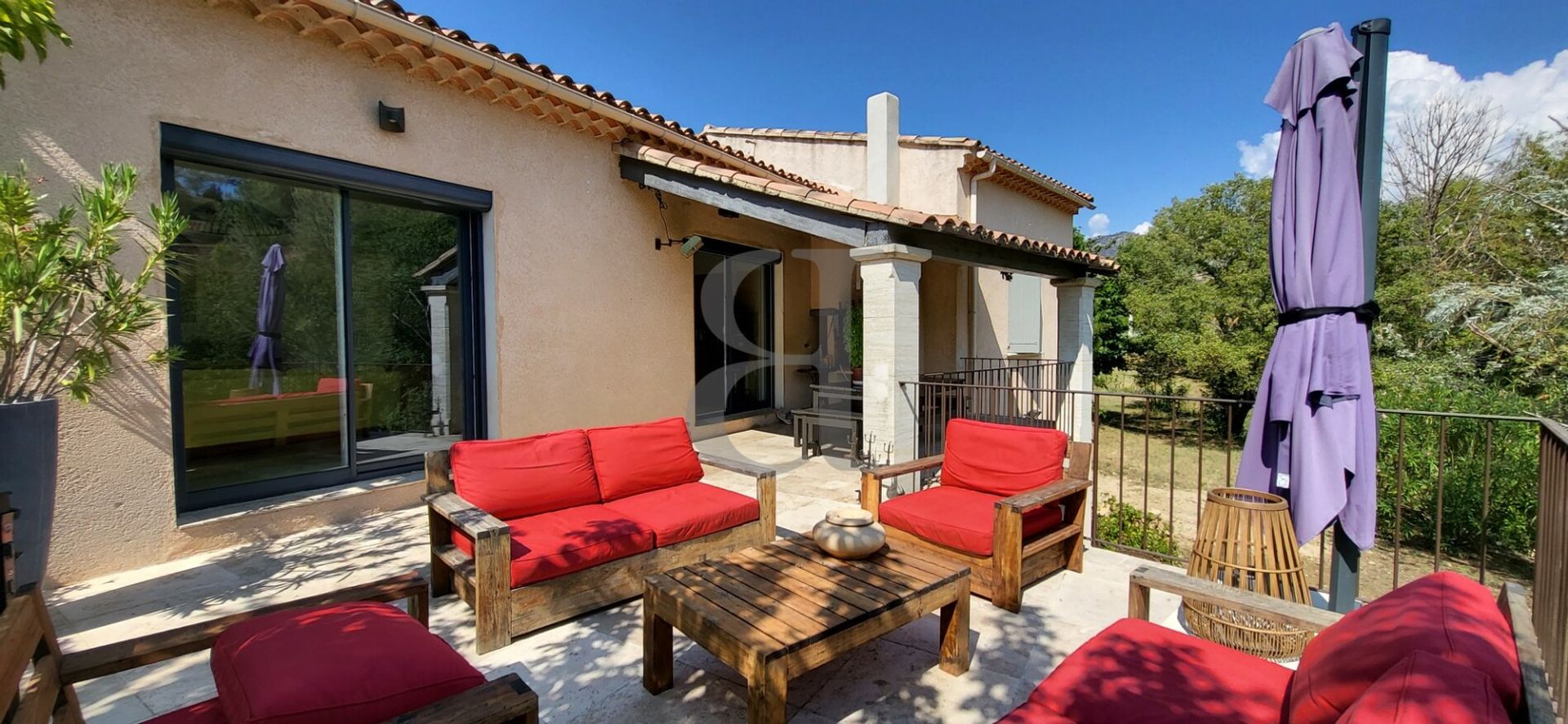 casa no Beaumes-de-Venise, Provence-Alpes-Côte d'Azur 10928514