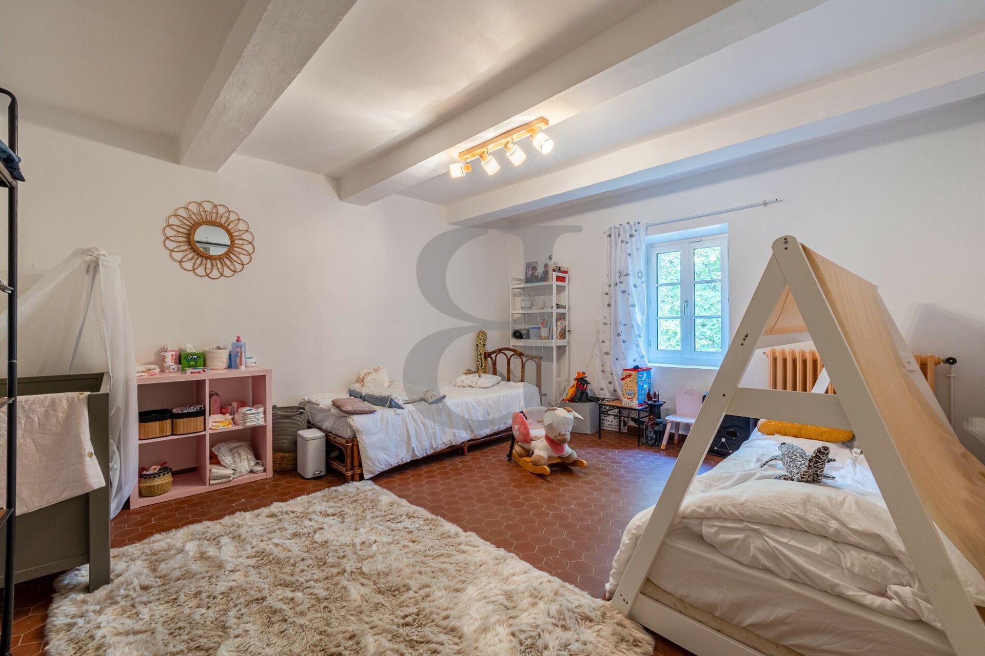 Huis in Sainte-Cécile-les-Vignes, Provence-Alpes-Côte d'Azur 10928521