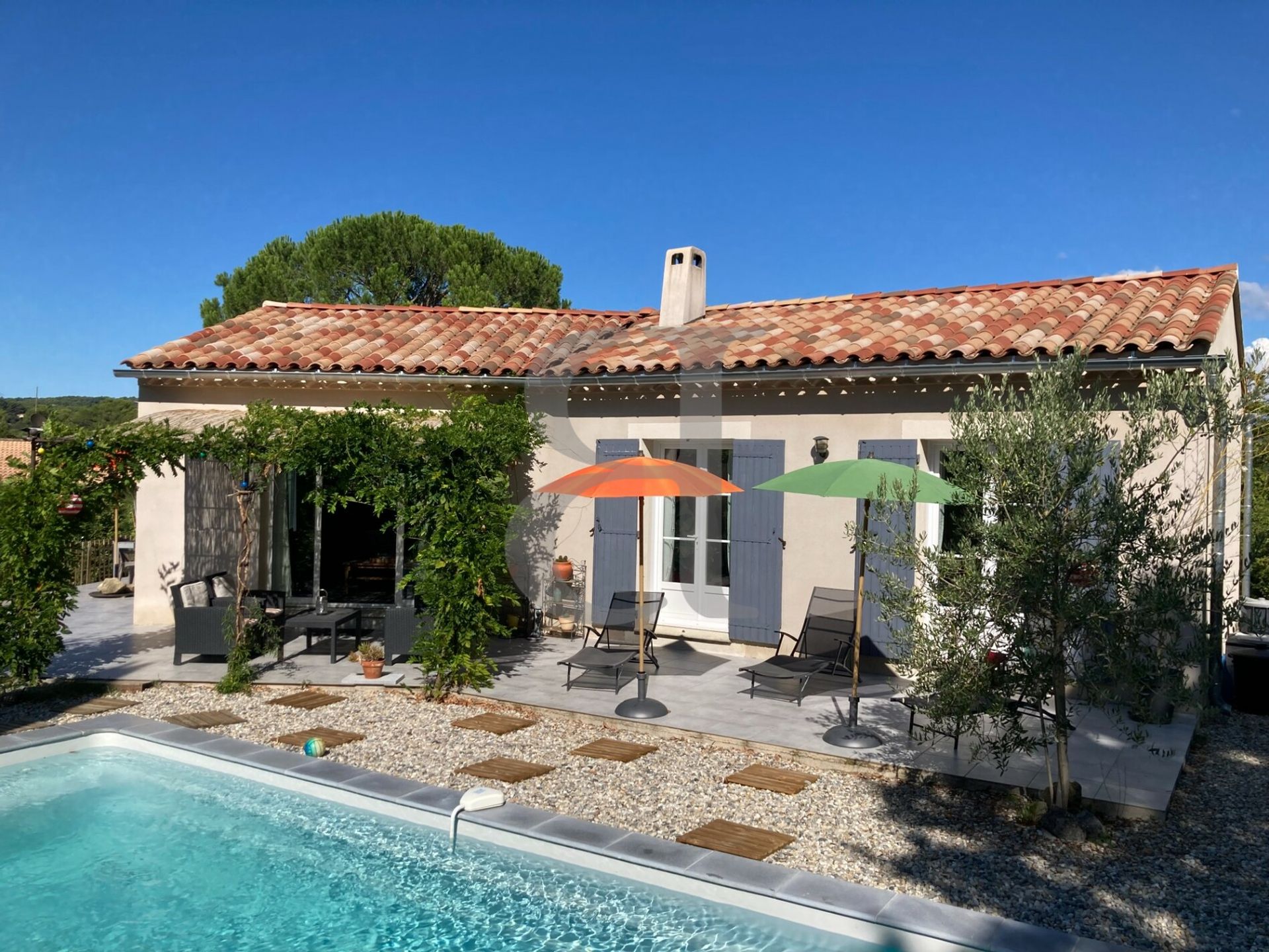 Huis in Vaison-la-Romaine, Provence-Alpes-Côte d'Azur 10928529