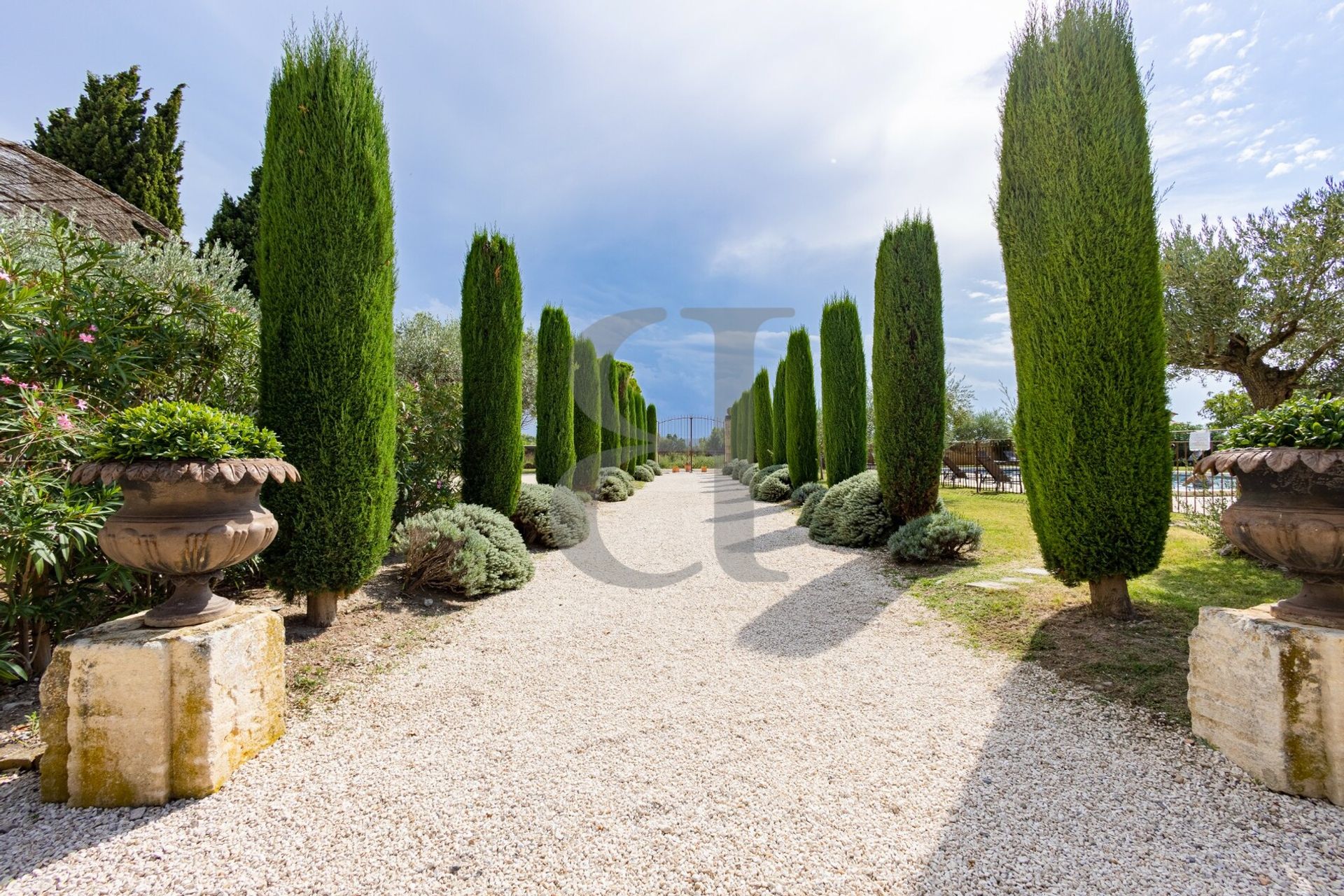 Borettslag i Sainte-Cécile-les-Vignes, Provence-Alpes-Côte d'Azur 10928553