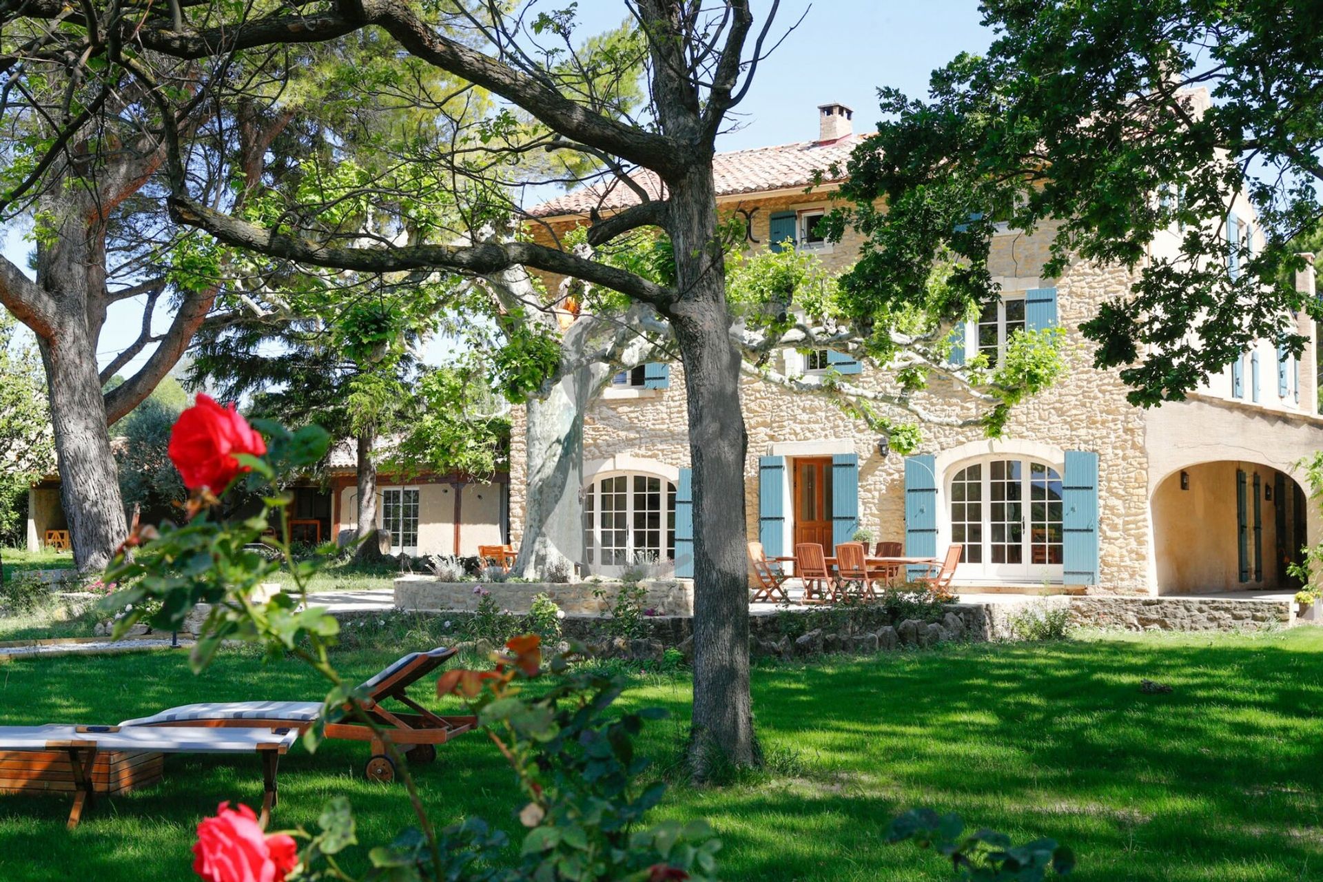 casa en Bedoin, Provence-Alpes-Cote d'Azur 10928561