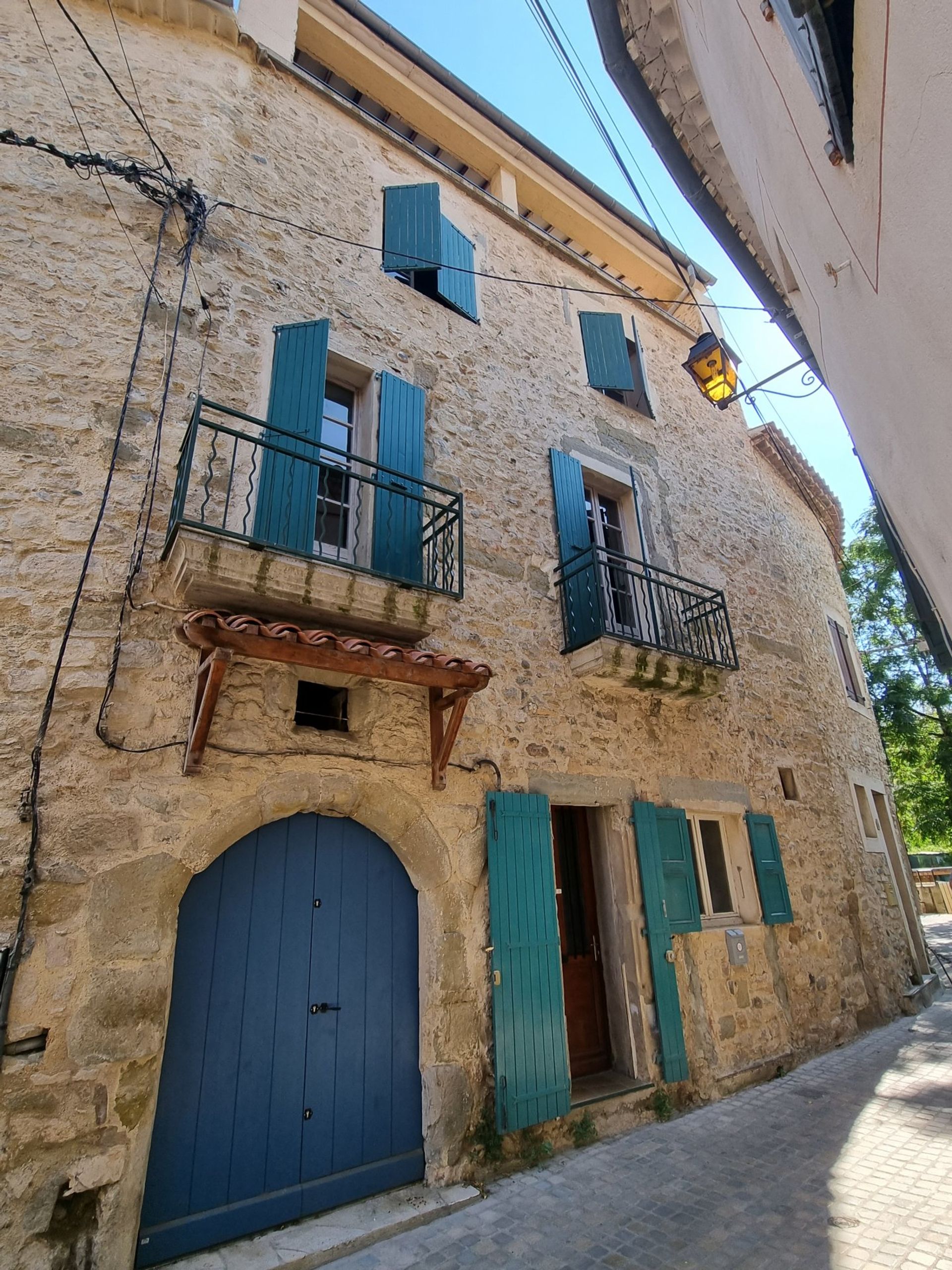 Haus im Bize-Minervois, Occitanie 10928608