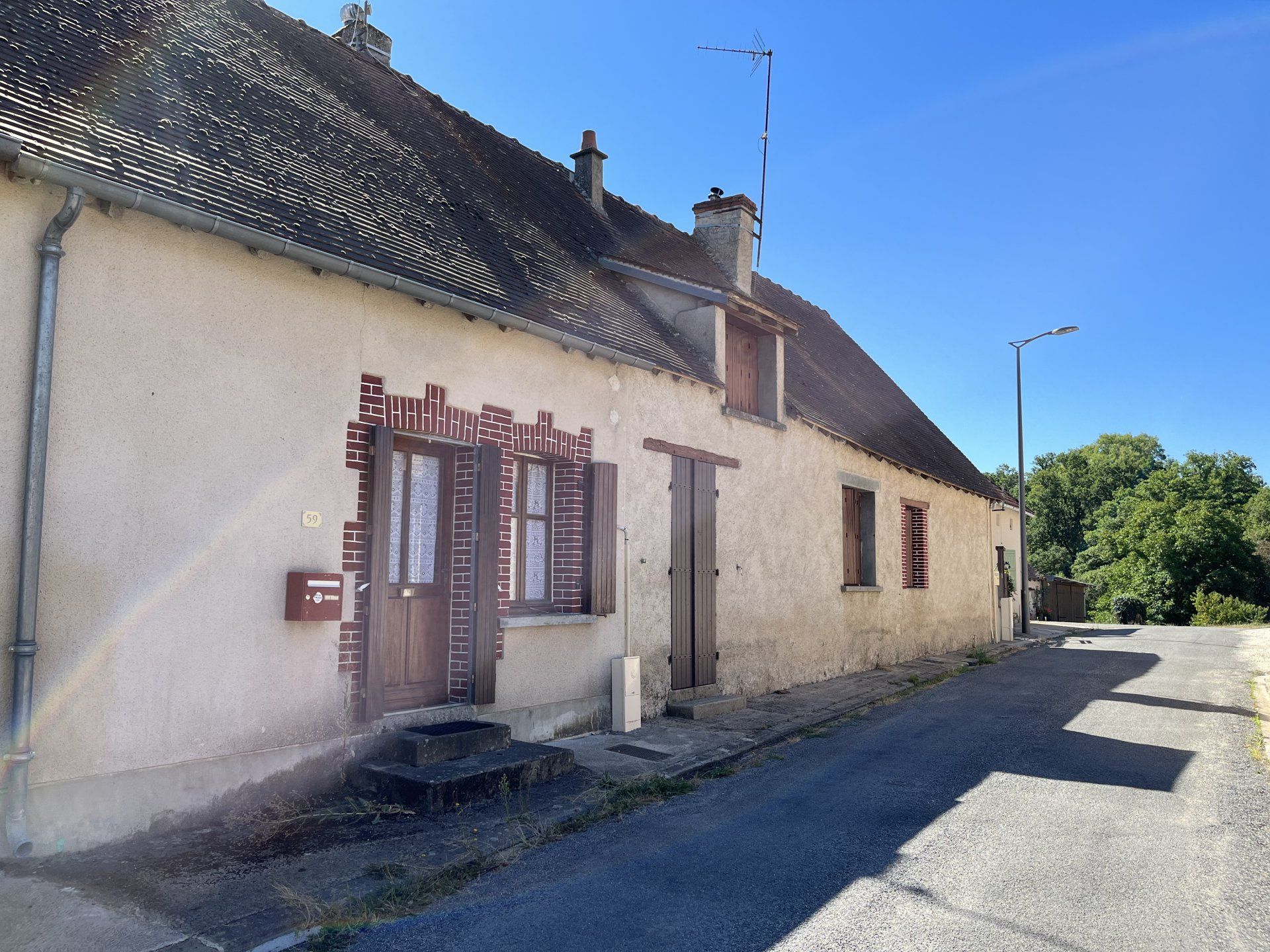 Hus i Brigueil-le-Chantre, Nouvelle-Aquitaine 10928610