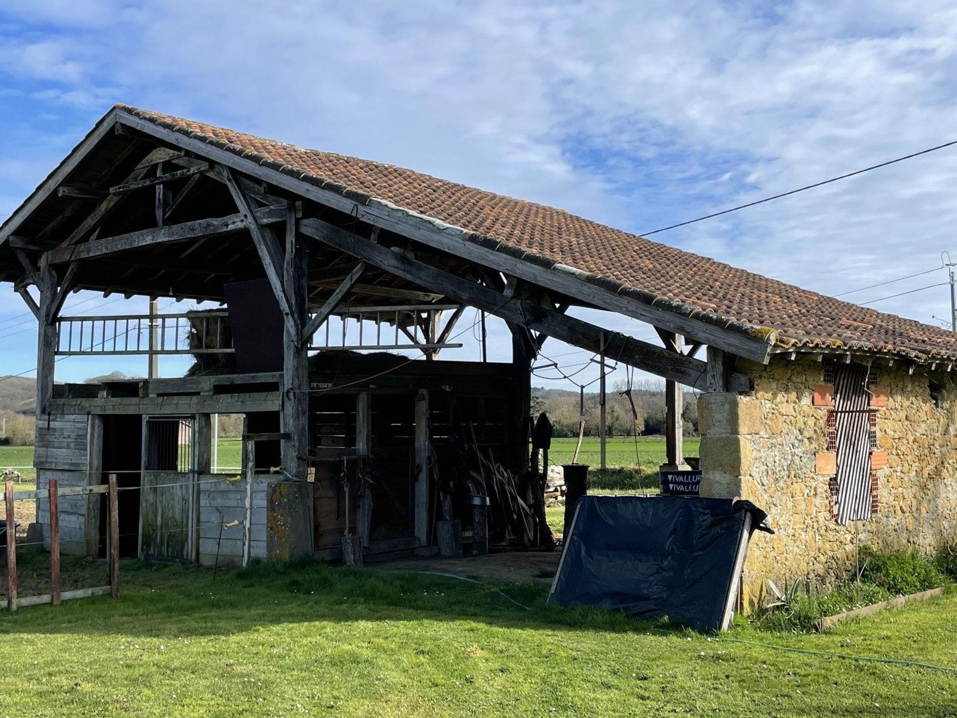 Hus i Masseube, Occitanie 10928638