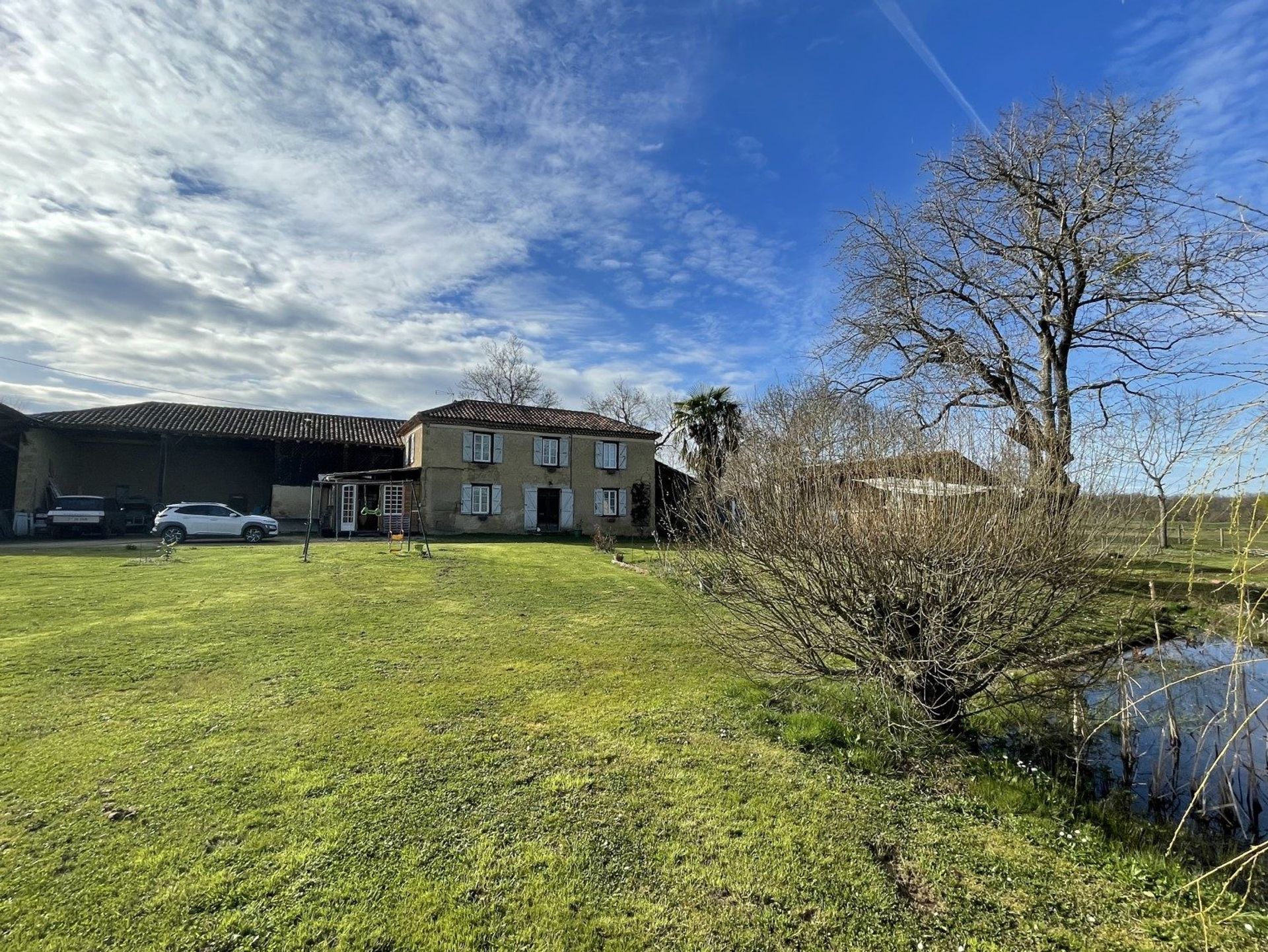 Hus i Masseube, Occitanie 10928638