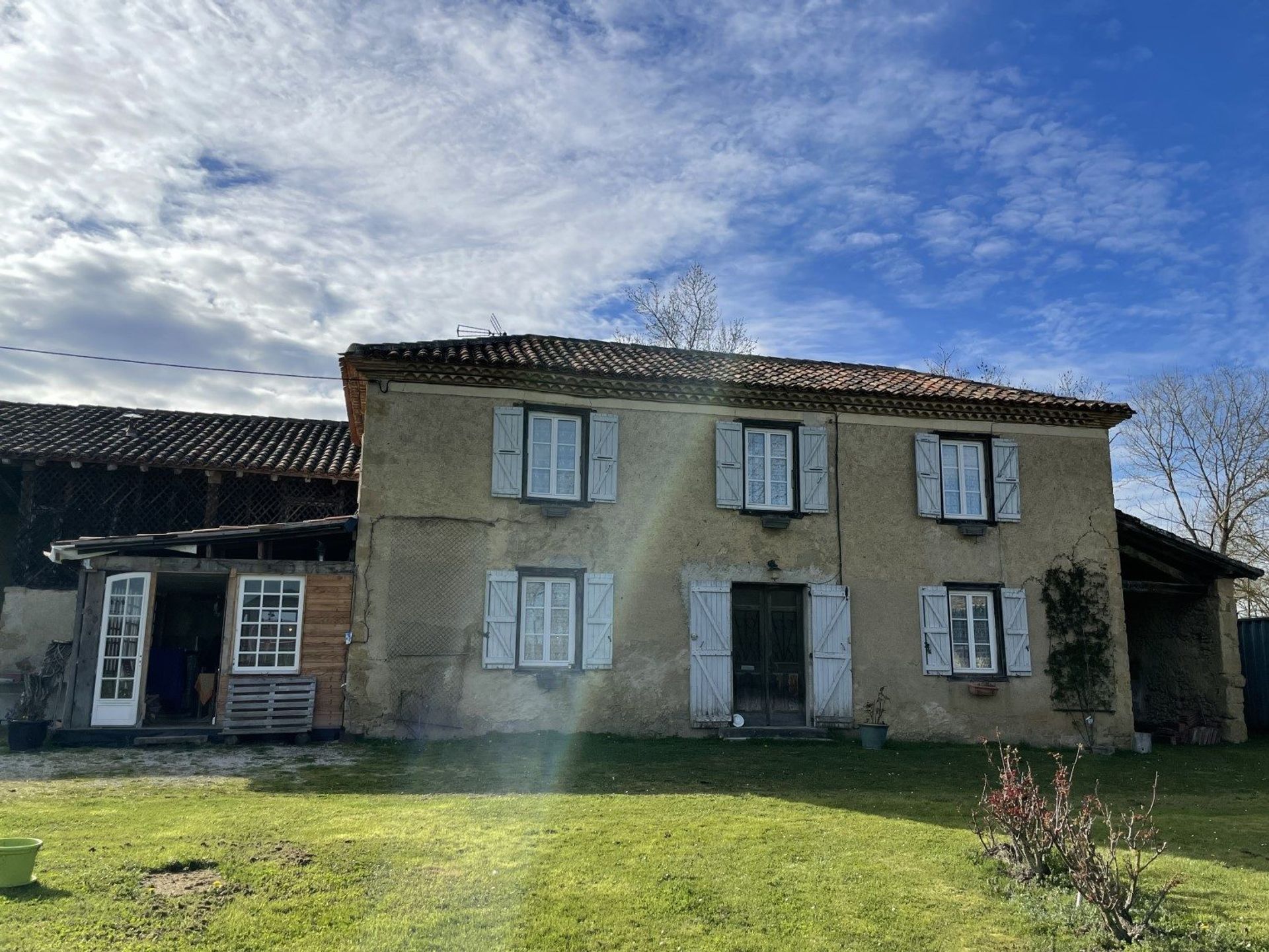 Hus i Masseube, Occitanie 10928638