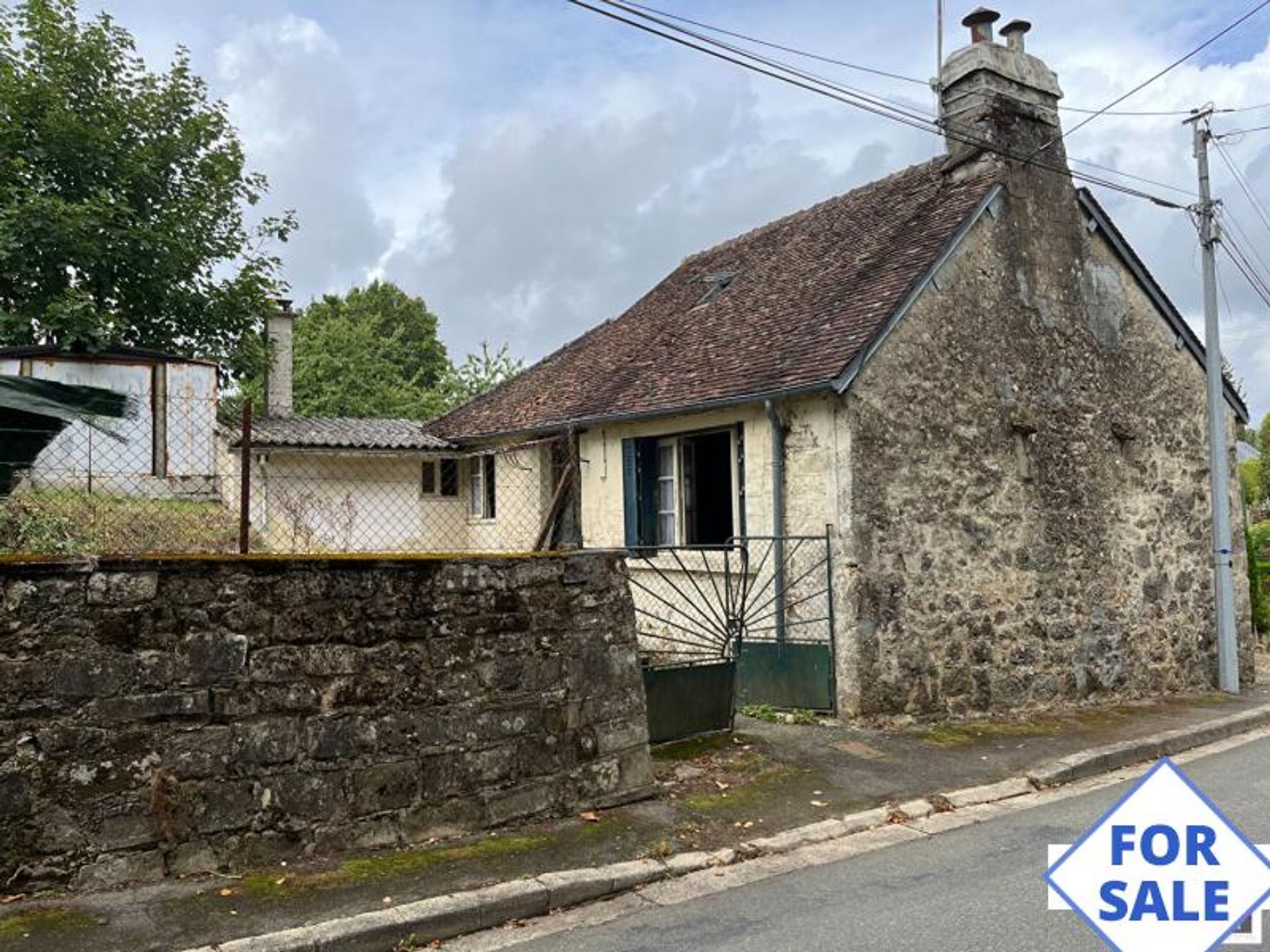 Hus i Bagnoles-de-l'Orne, Normandie 10928785