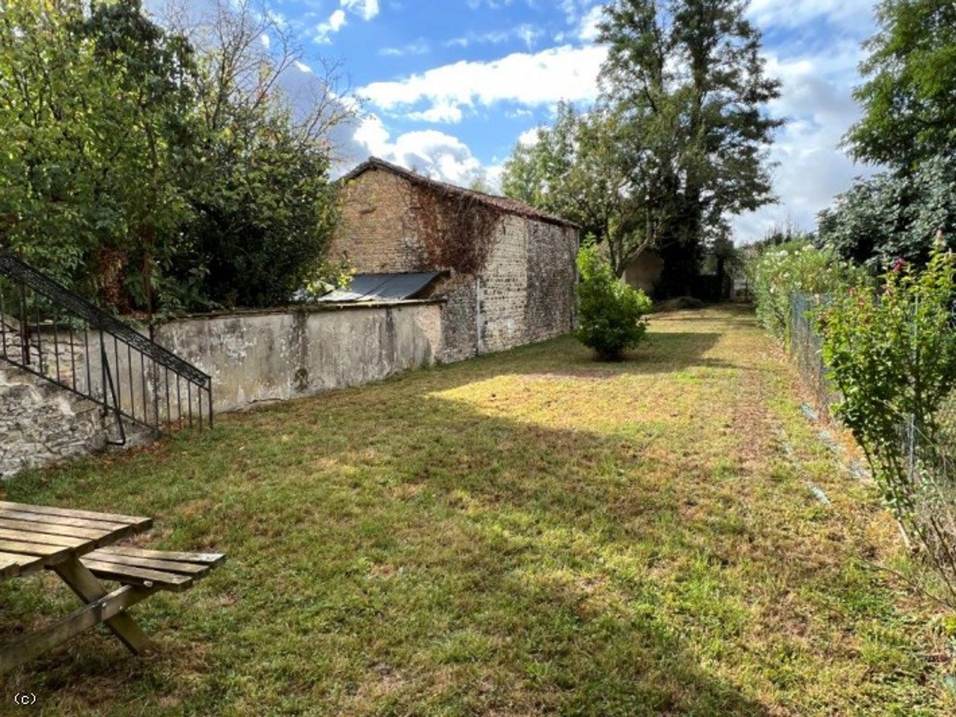 Huis in Nanteuil-en-Vallée, Nouvelle-Aquitaine 10928832