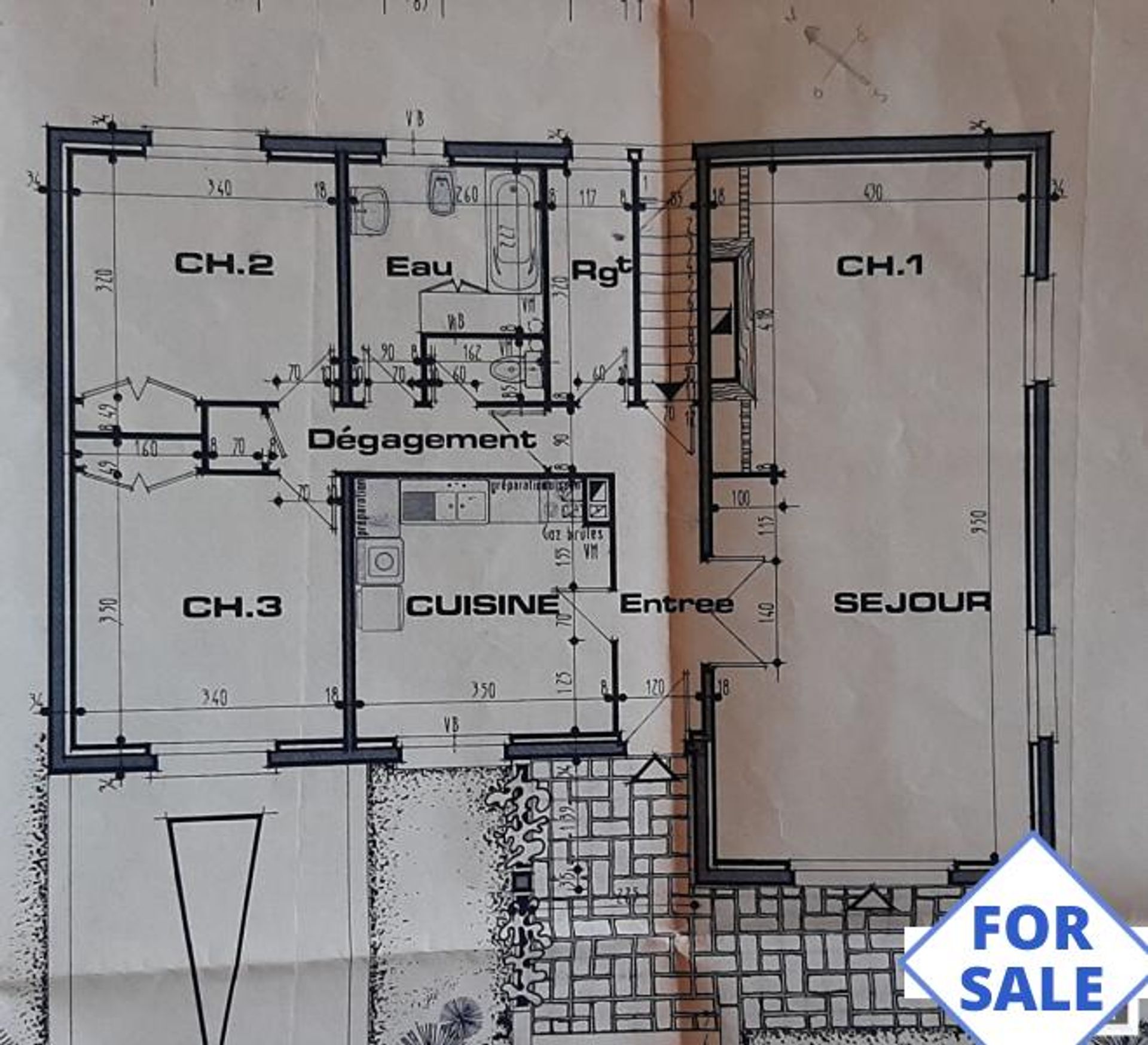 loger dans Mortrée, Normandie 10928967