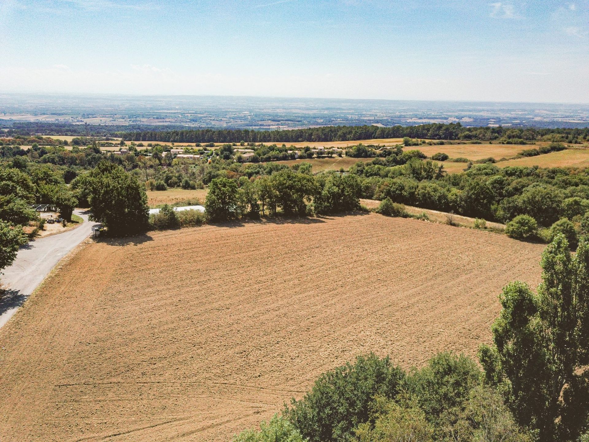 Tierra en Verdun-en-Lauragais, Occitania 10929000