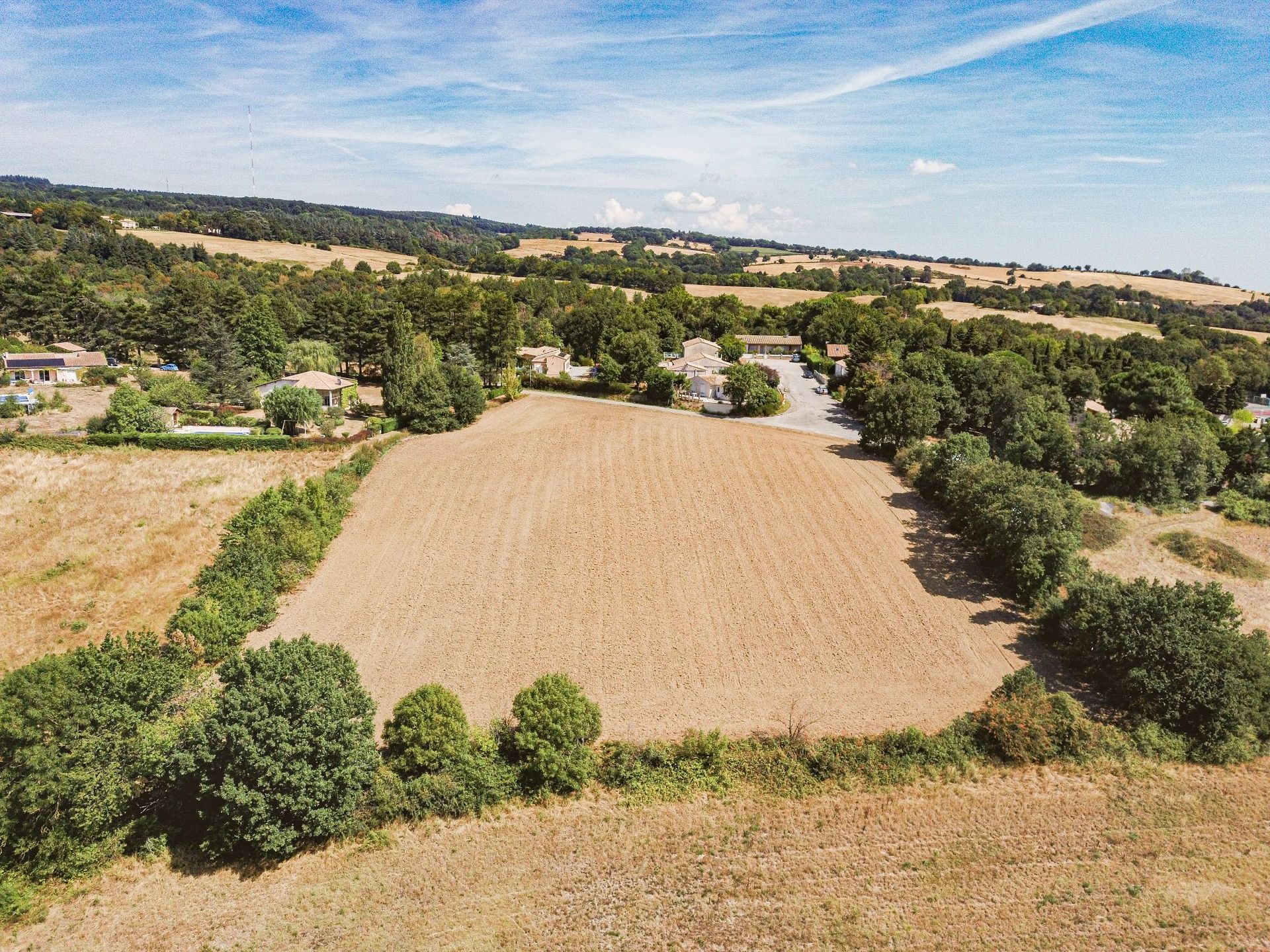 Tierra en Verdun-en-Lauragais, Occitania 10929000