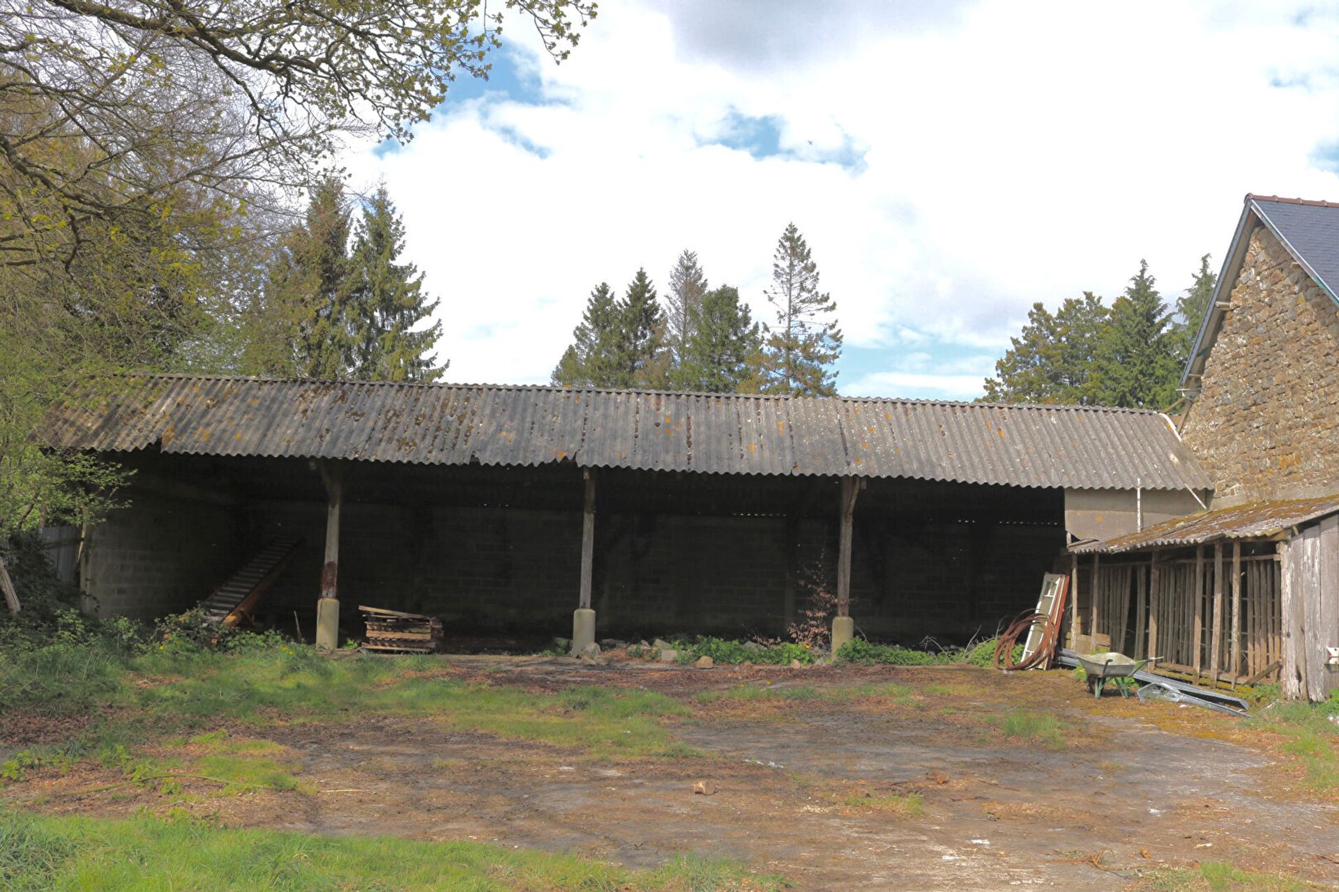 其他 在 Saint-Clément-Rancoudray, Normandy 10929016