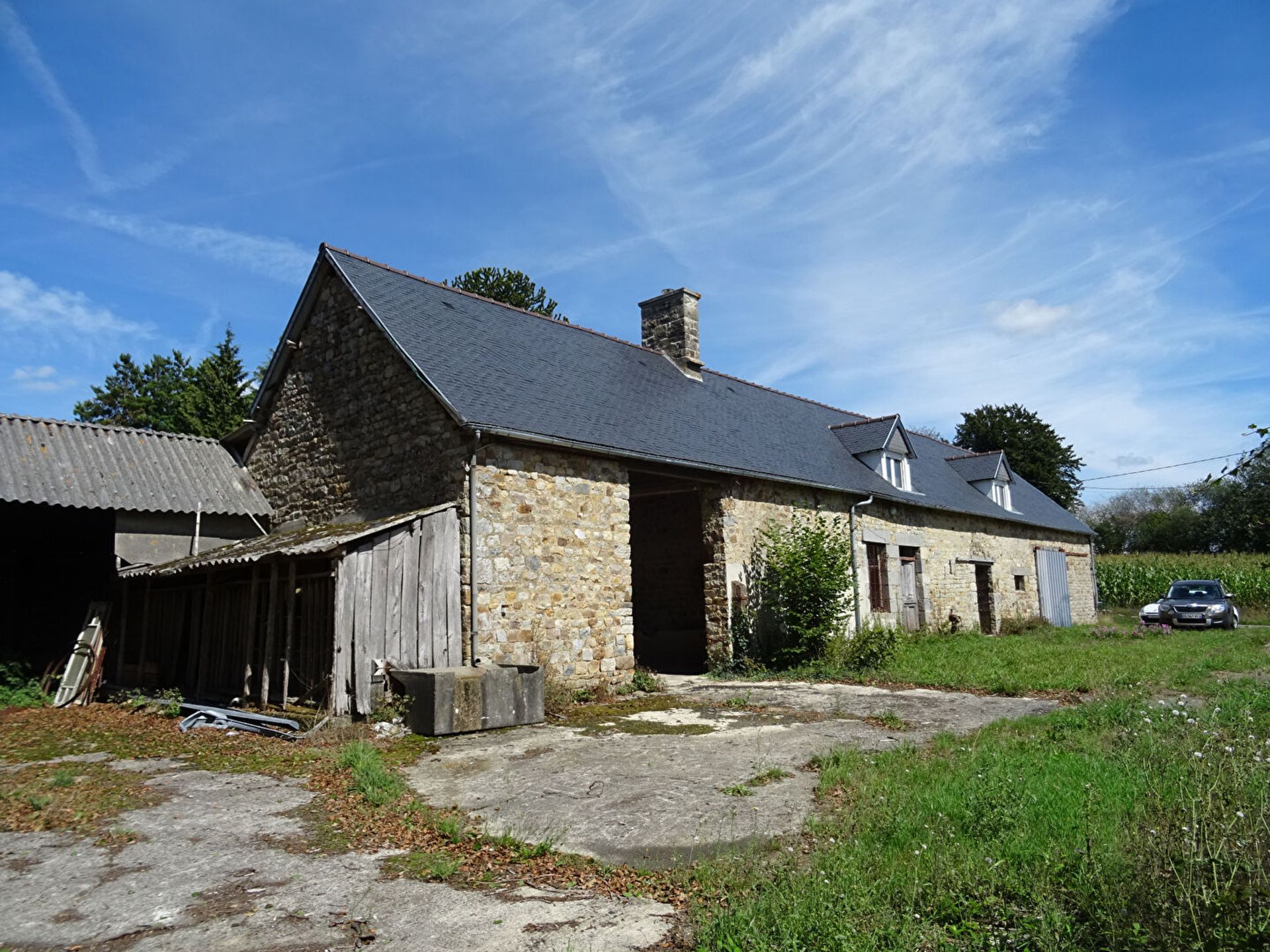 Andet i Saint-Clément-Rancoudray, Normandy 10929016