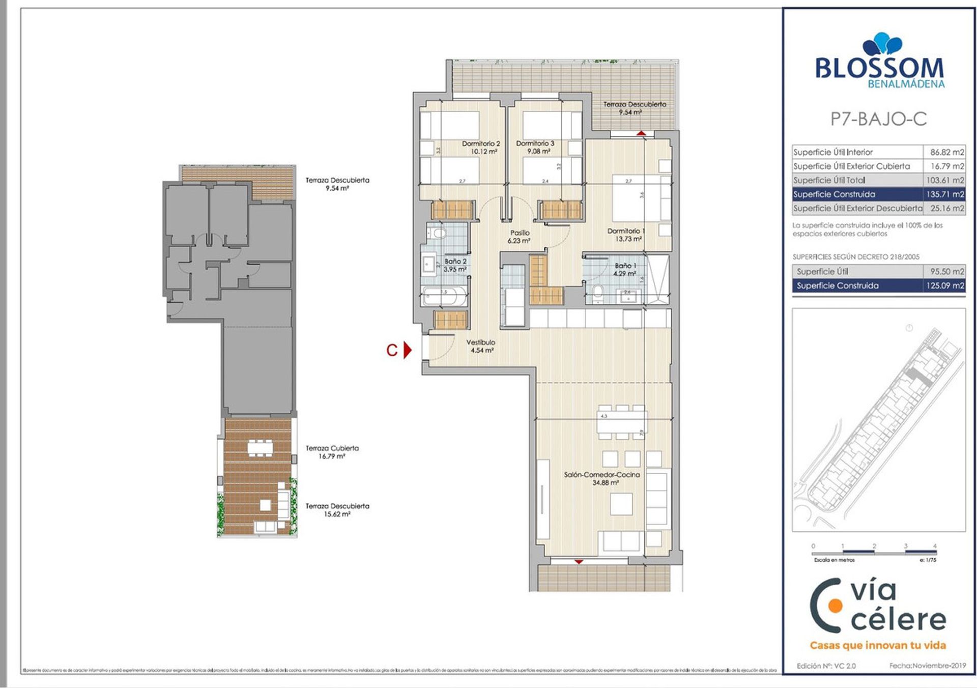 Condominio en Benalmádena, Andalusia 10929039