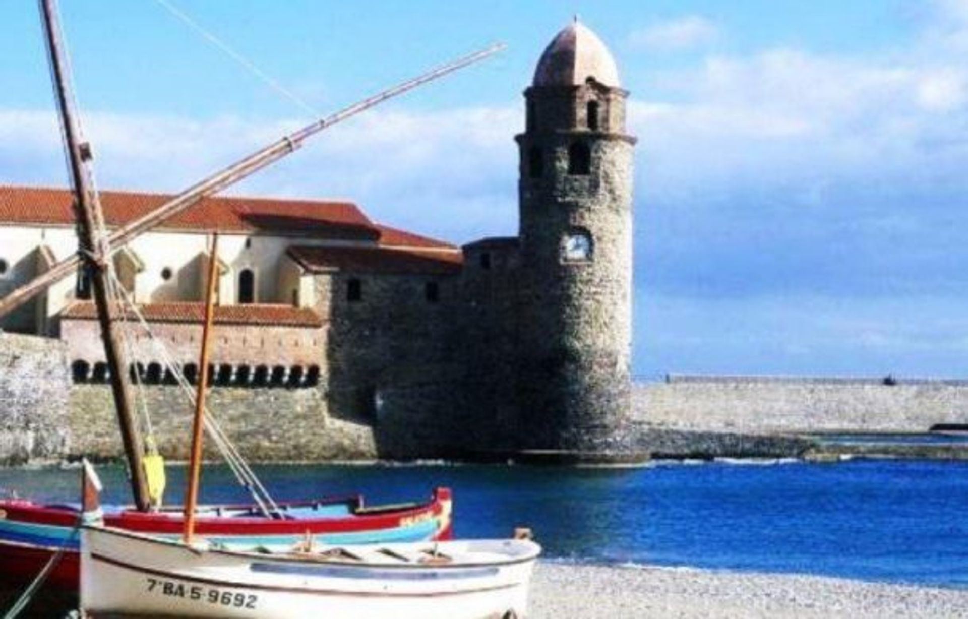 Hus i Collioure, Occitanie 10929307