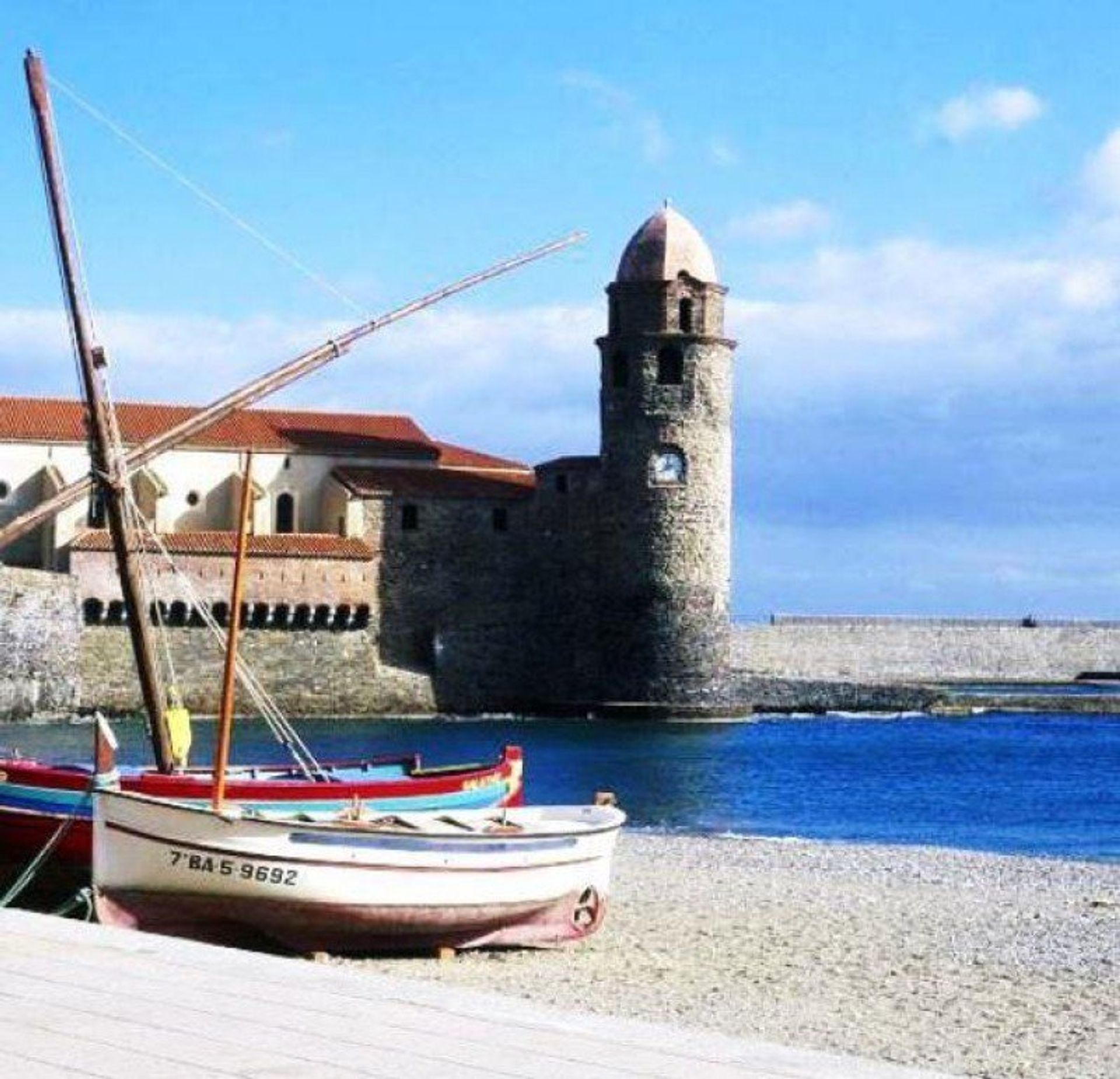 Hus i Collioure, Occitanie 10929307