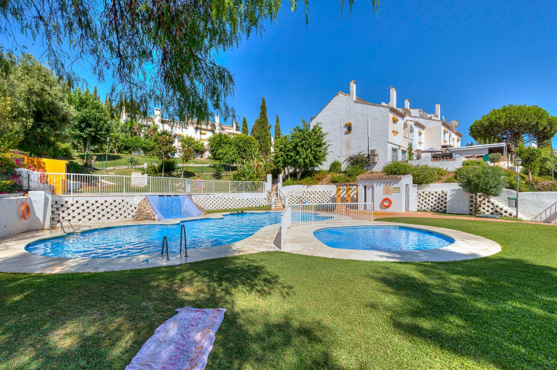 Huis in Mijas, Andalusië 10929330