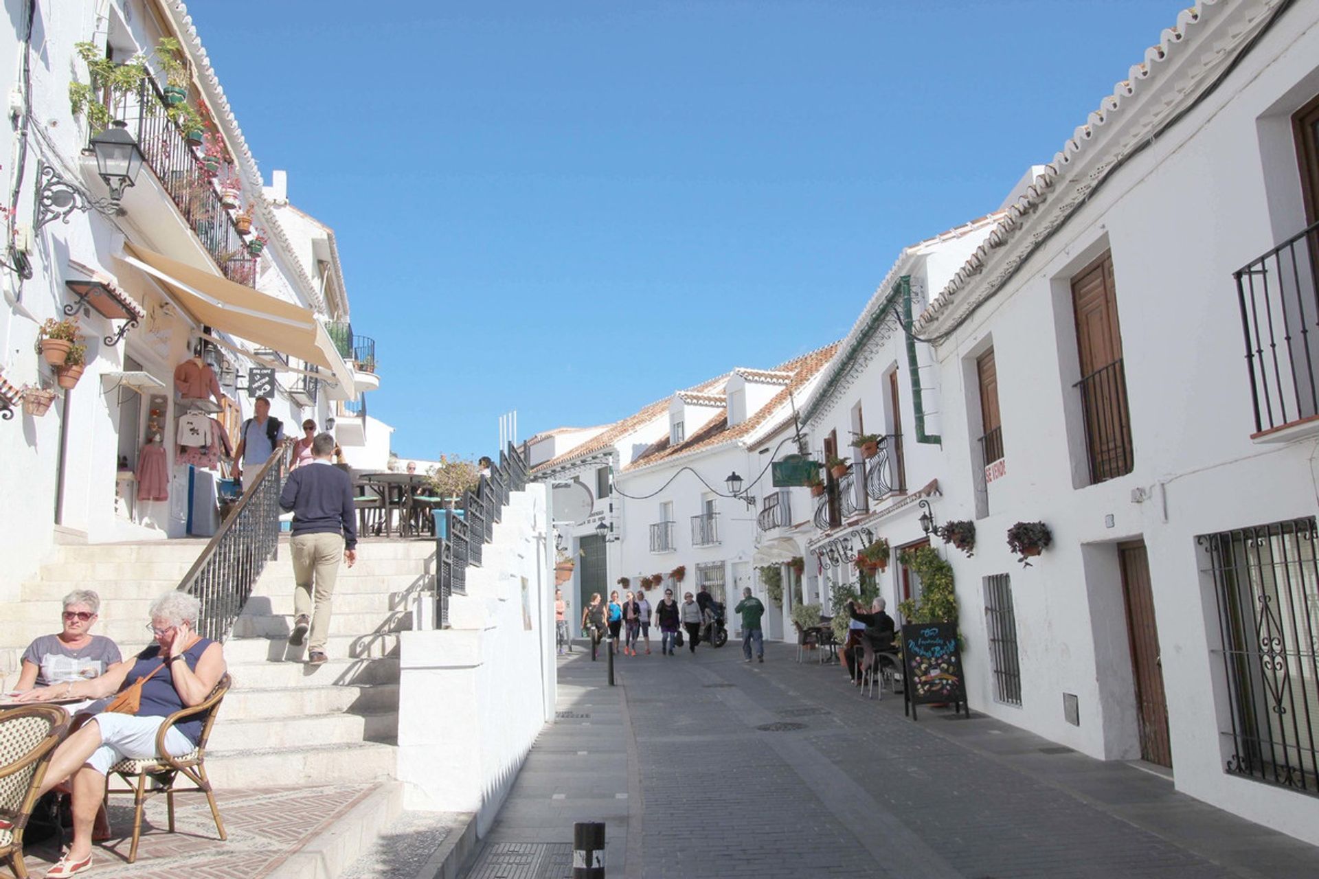 Talo sisään Mijas, Andalusia 10929376