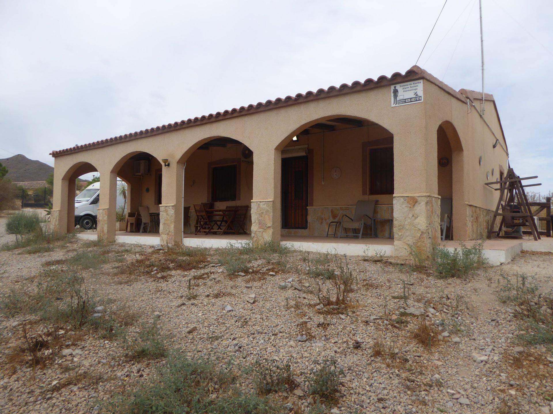 Dom w Casas de los Albaniles, Murcia 10929407