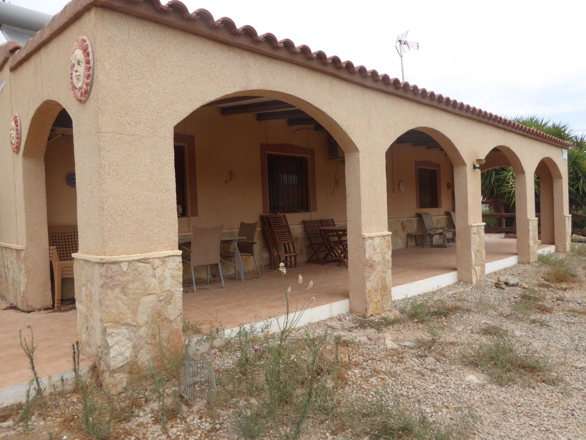 Dom w Casas de los Albaniles, Murcia 10929407