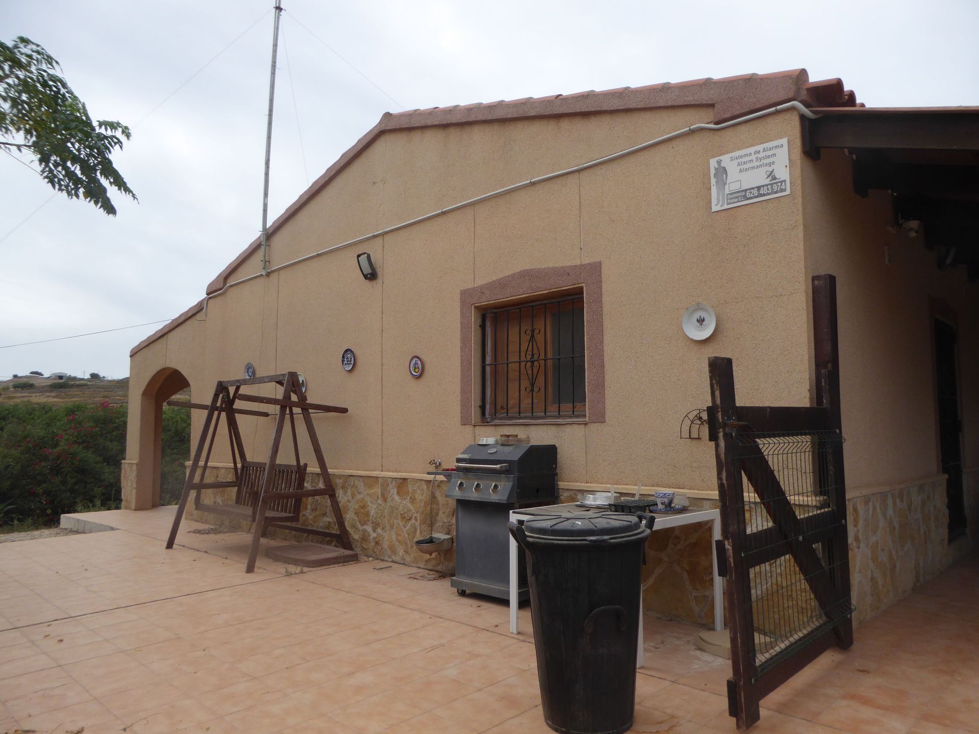 Dom w Casas de los Albaniles, Murcia 10929407