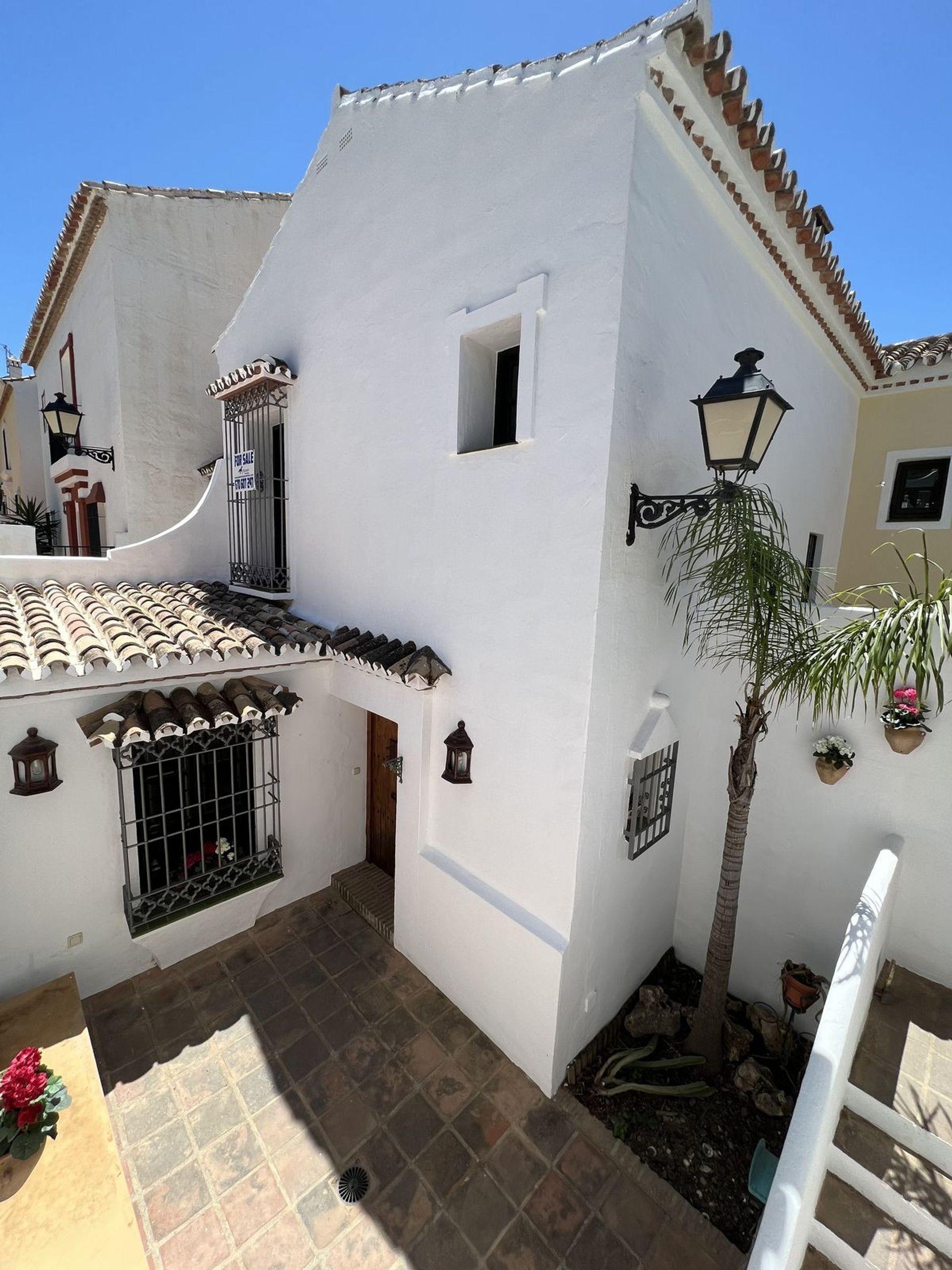 Hus i Mijas, Andalusia 10929425