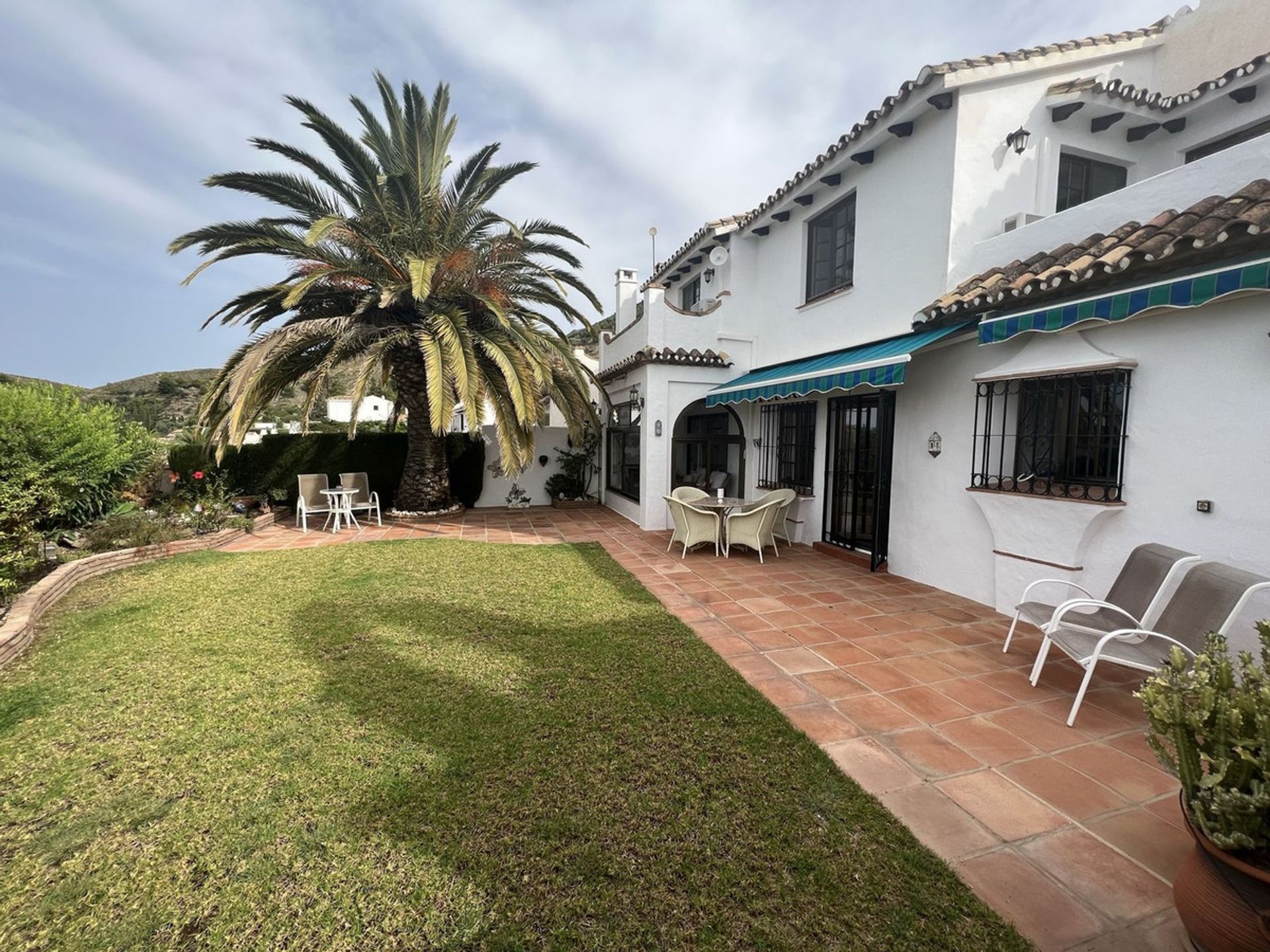 casa no Mijas, Andaluzia 10929430