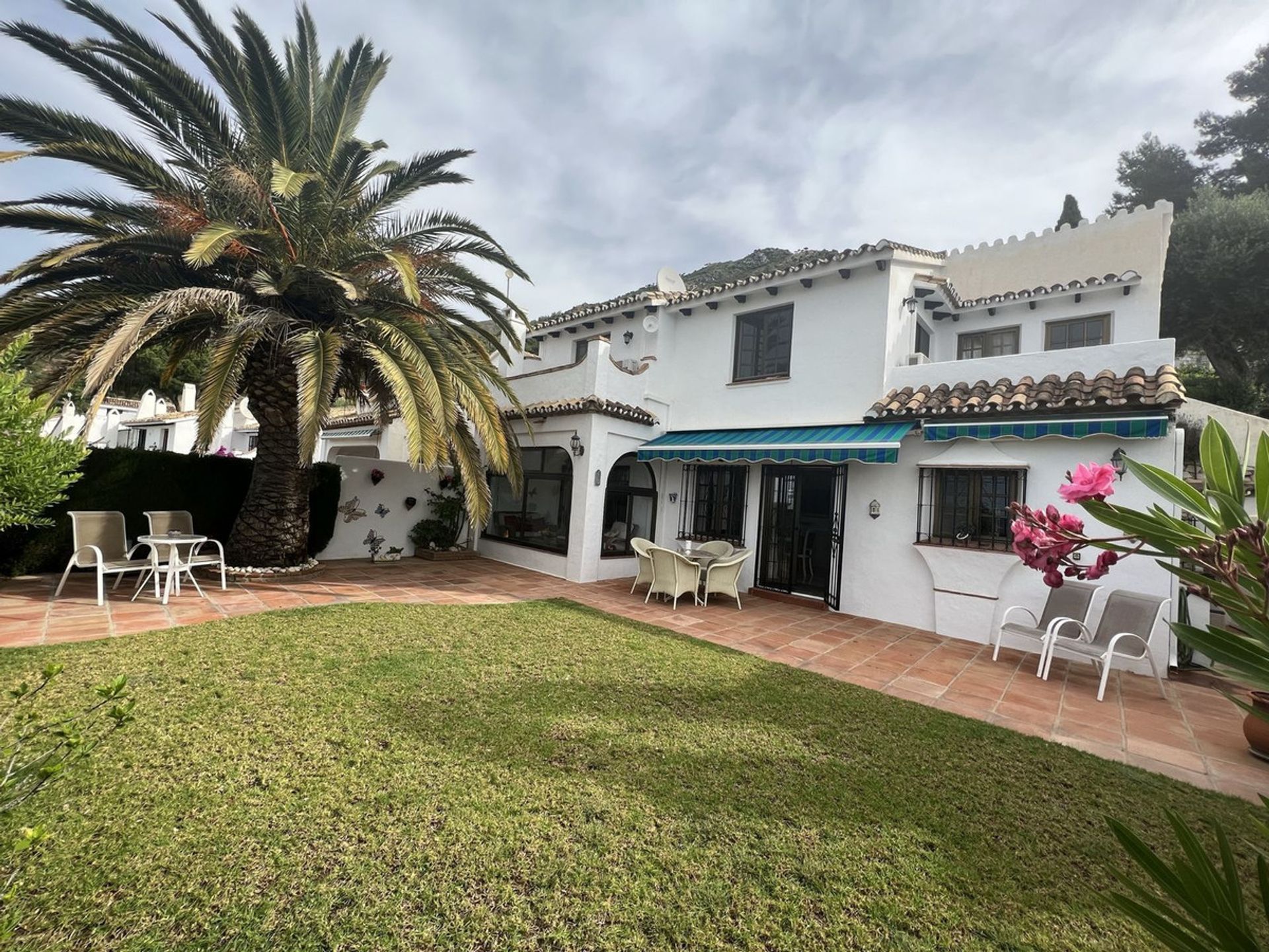 casa no Mijas, Andaluzia 10929430