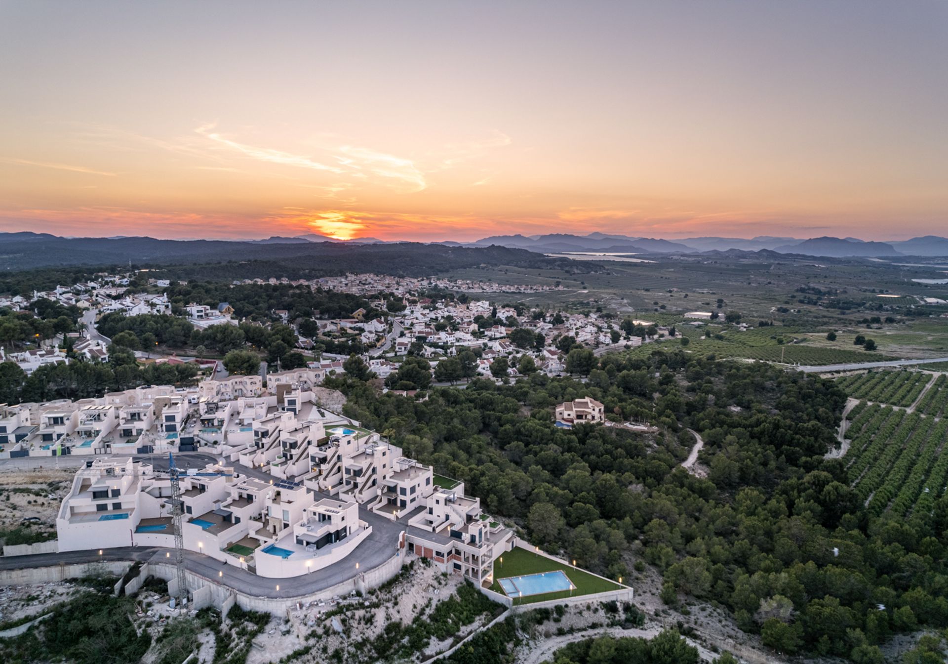 Osakehuoneisto sisään San Miguel de Salinas, Valencian Community 10929454