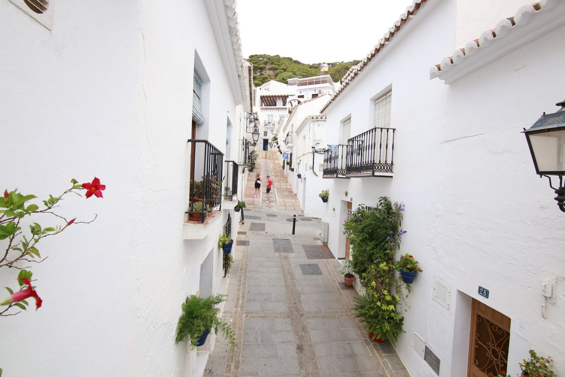 Hus i Mijas, Andalusia 10929481