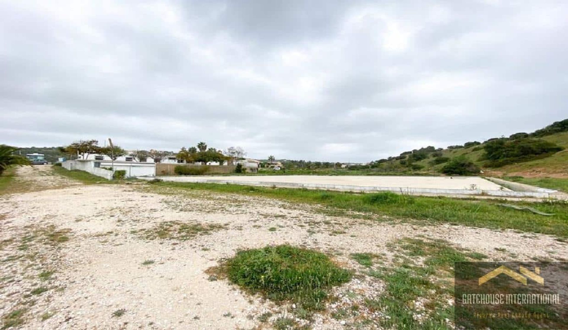 Land in Praia da Luz, Faro District 10929483