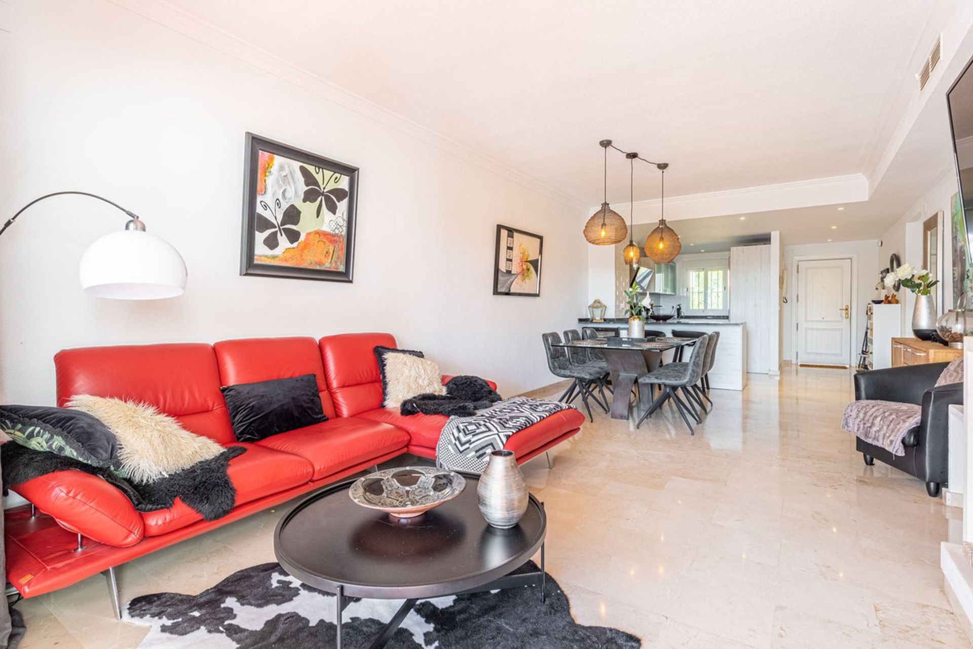 Condominium dans L'Ange, Andalousie 10929530