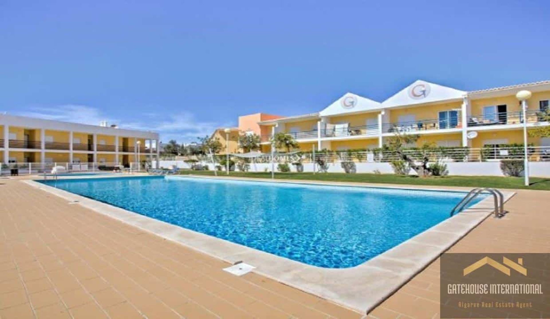 Condominium in Albufeira, Faro 10929556