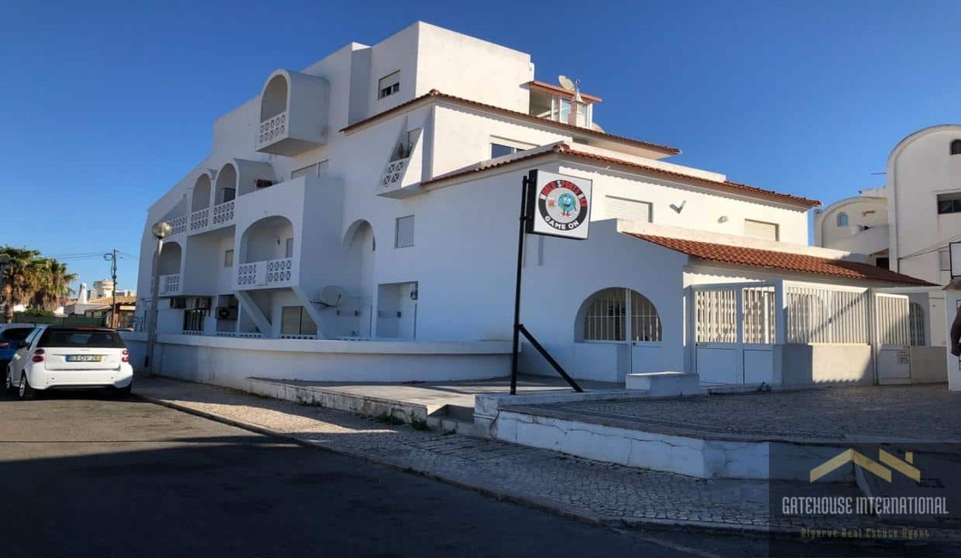 Condominium in Albufeira, Faro 10929557