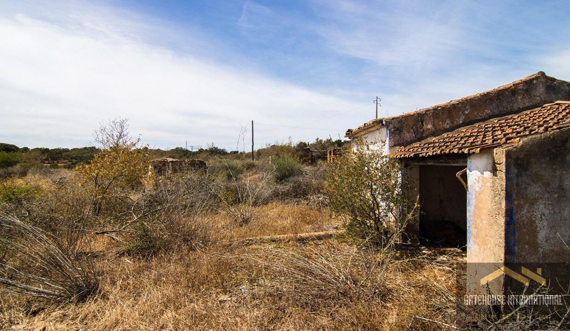 土地 在 Lagos, Faro District 10929586