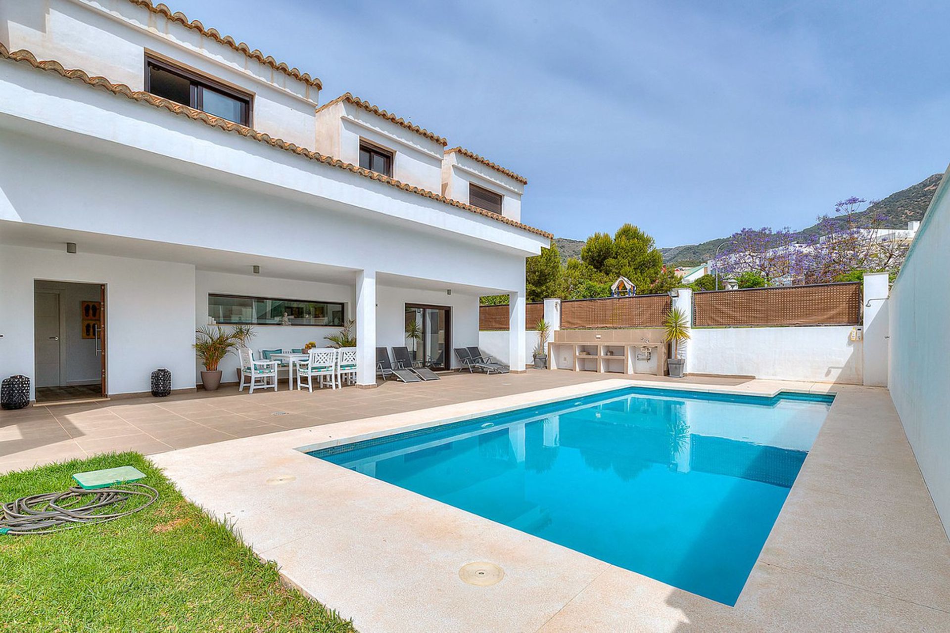 casa no Benalmádena, Andaluzia 10929627