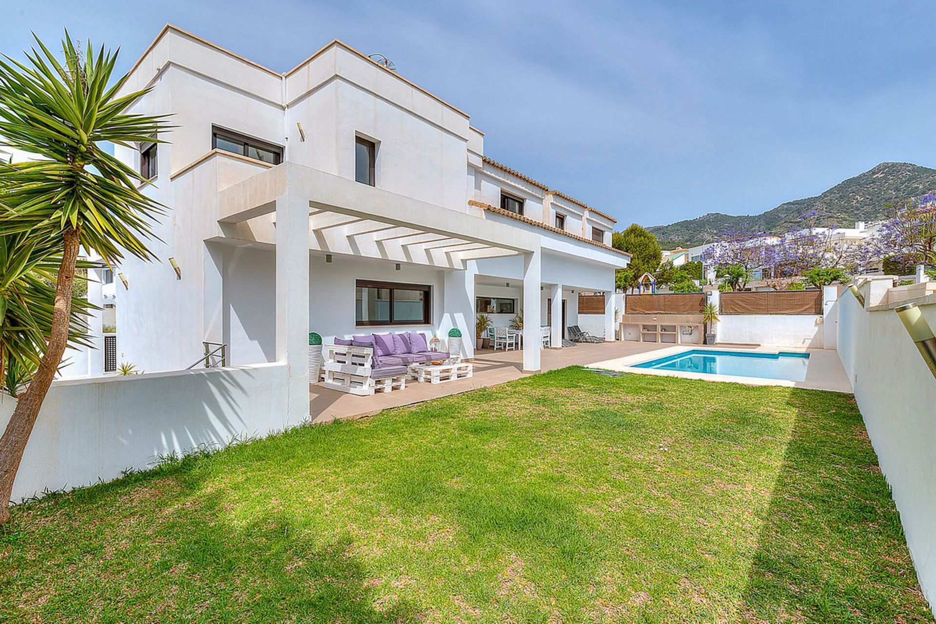 casa no Benalmádena, Andaluzia 10929627