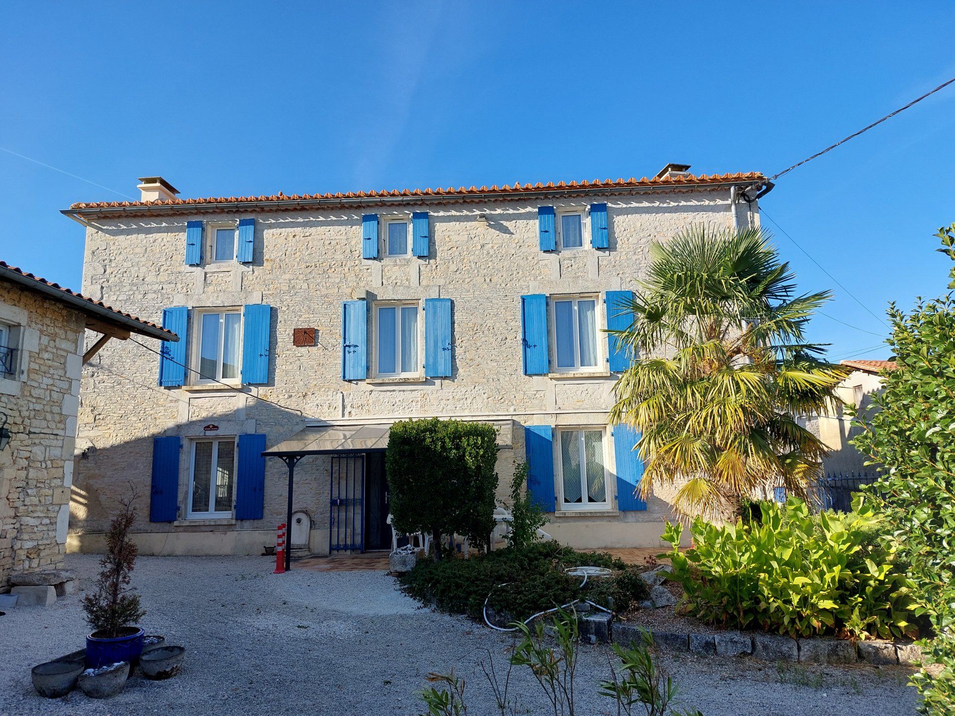 casa en Valence, Nouvelle-Aquitaine 10929700