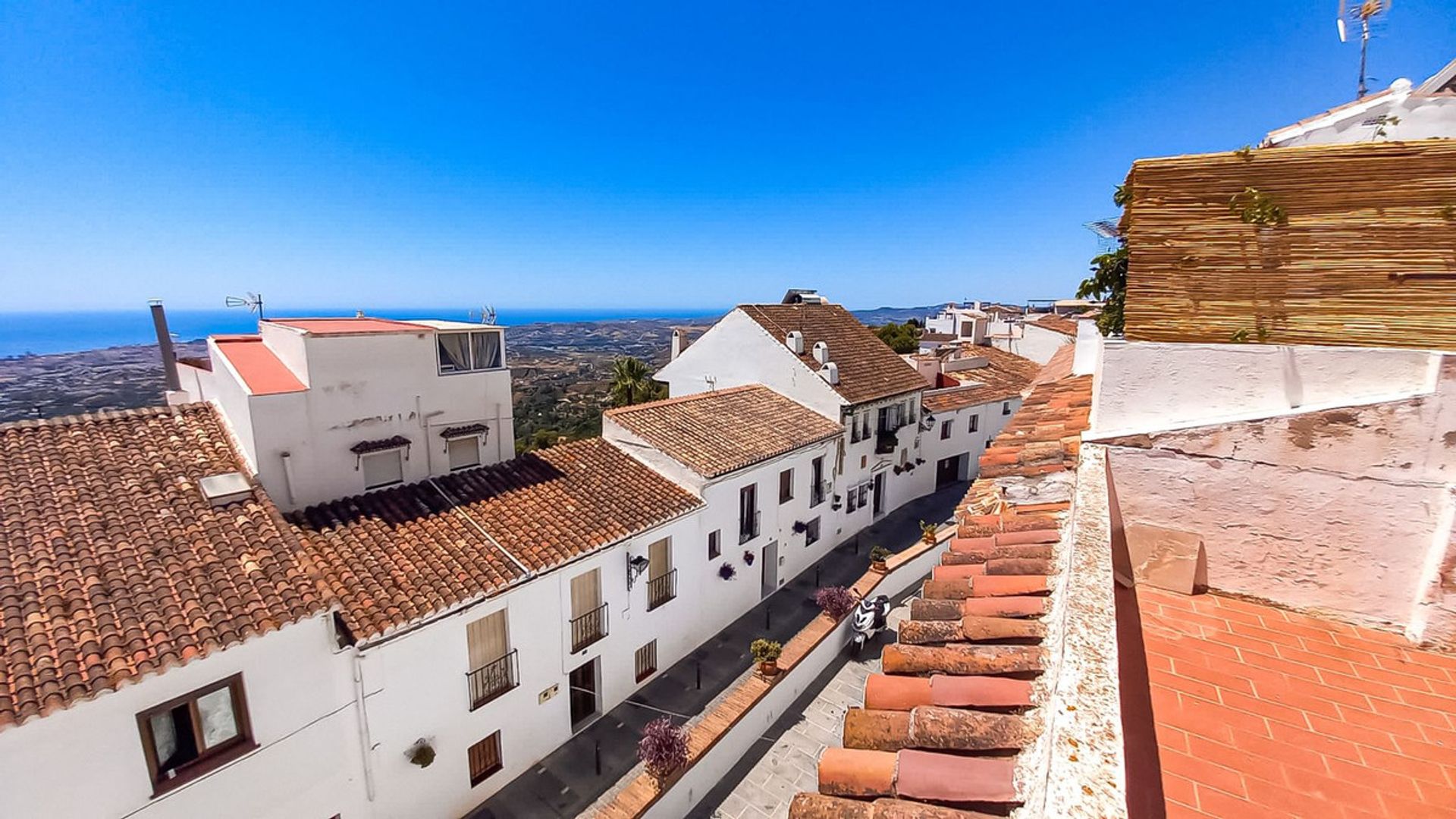 Hus i Mijas, Andalusia 10929708