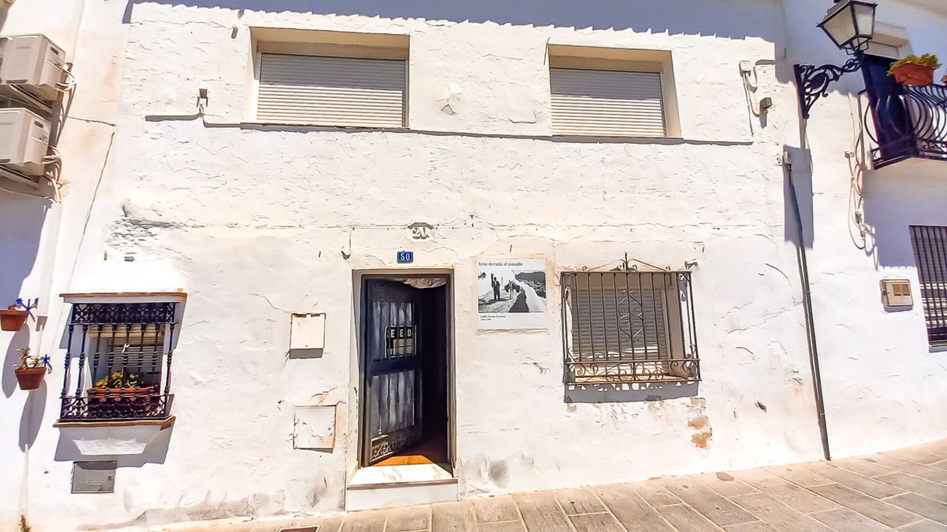 Hus i Mijas, Andalusia 10929708