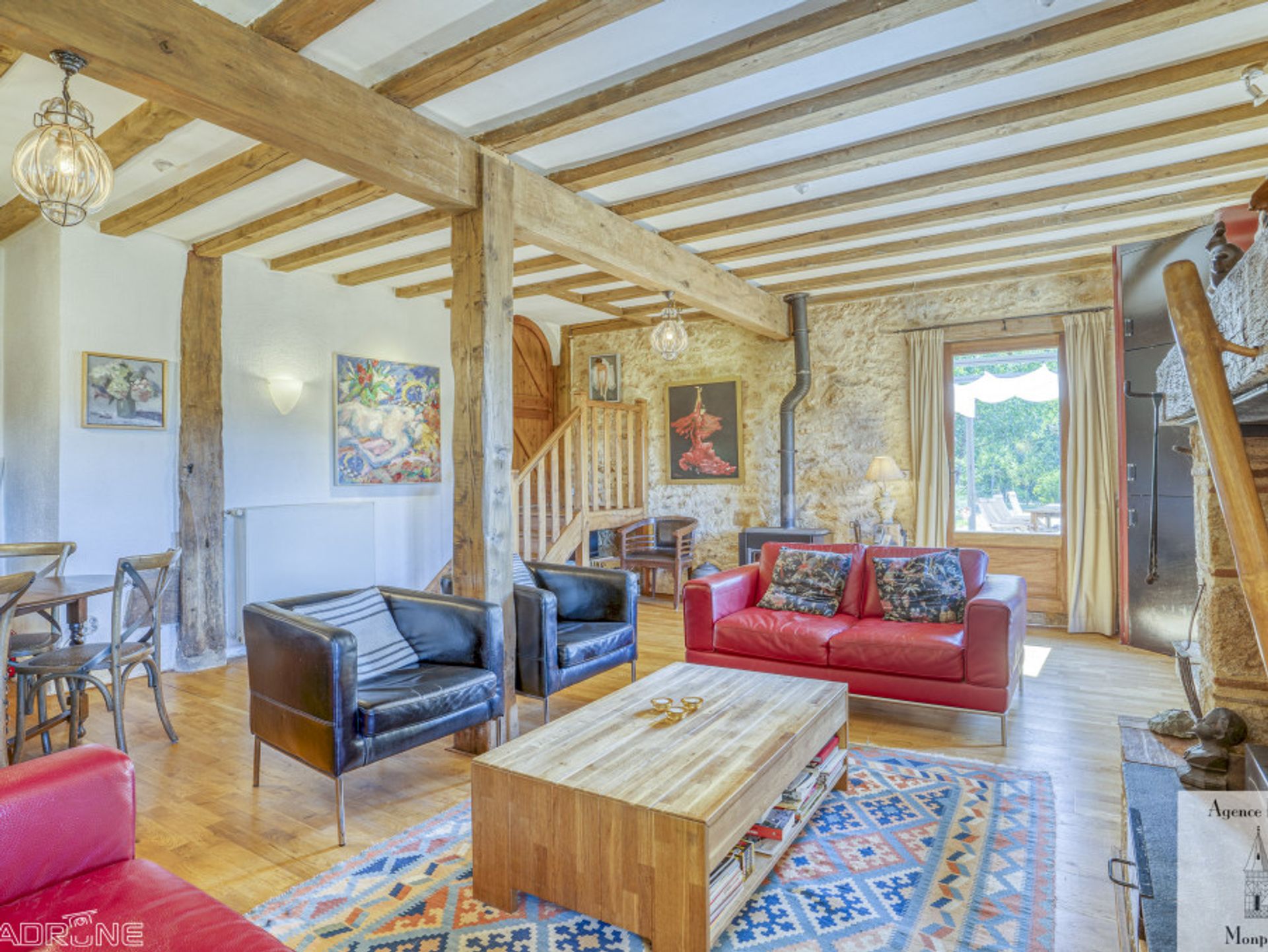 بيت في Monpazier, Nouvelle-Aquitaine 10929745