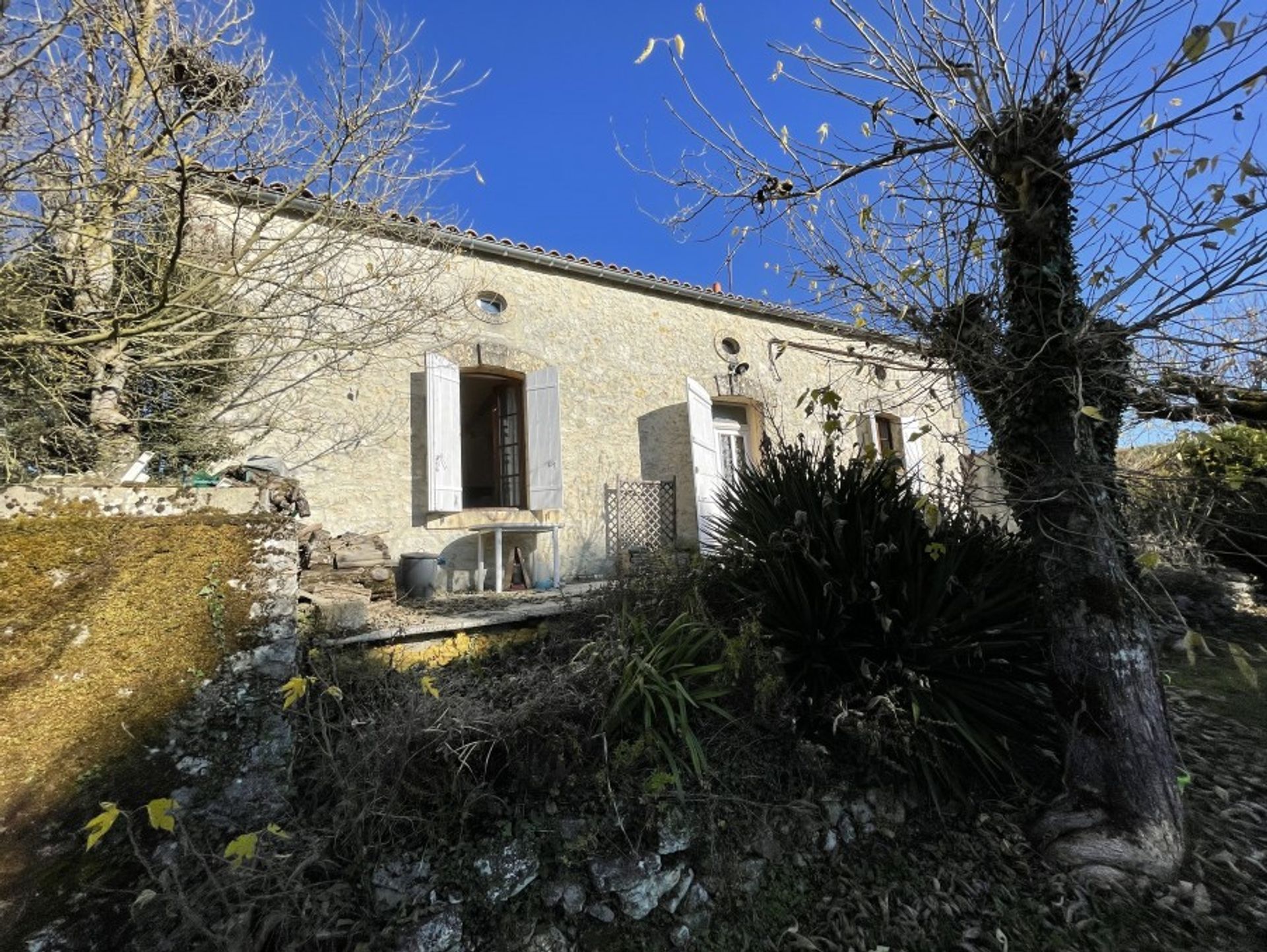 Hus i Villeréal, Nouvelle-Aquitaine 10929747