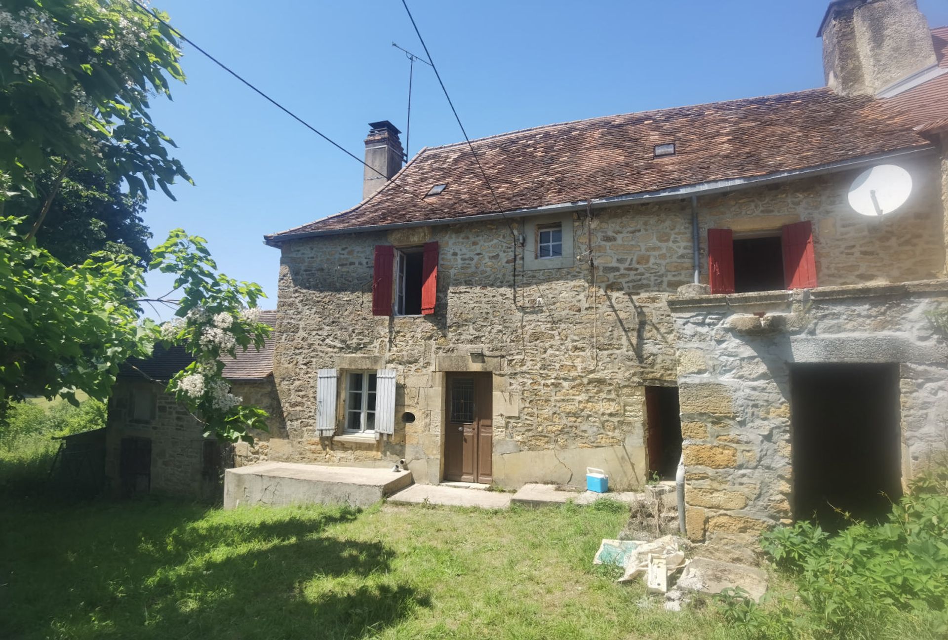 Casa nel Excideuil, Nouvelle-Aquitaine 10929789