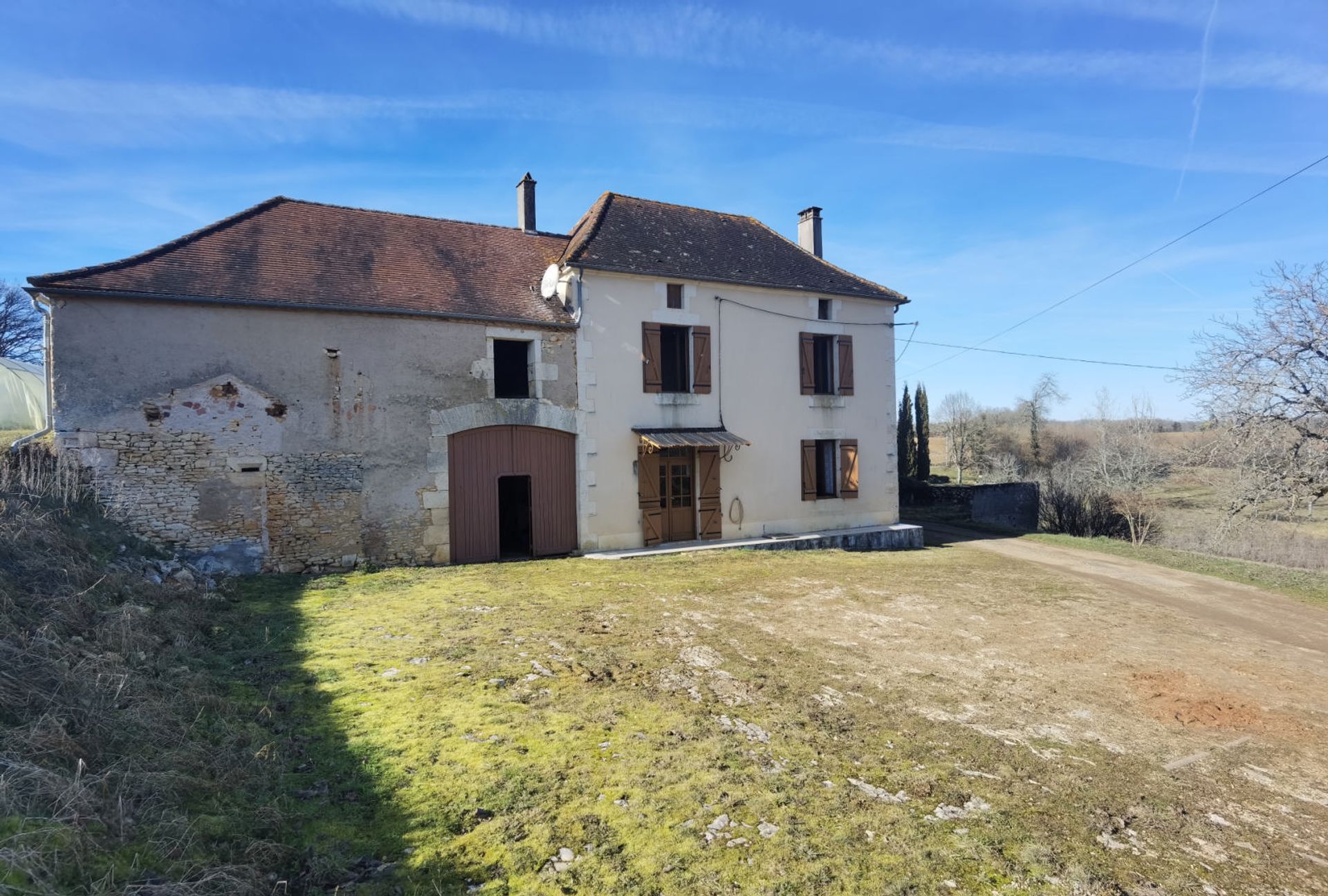 casa en Thiviers, Nouvelle-Aquitaine 10929790