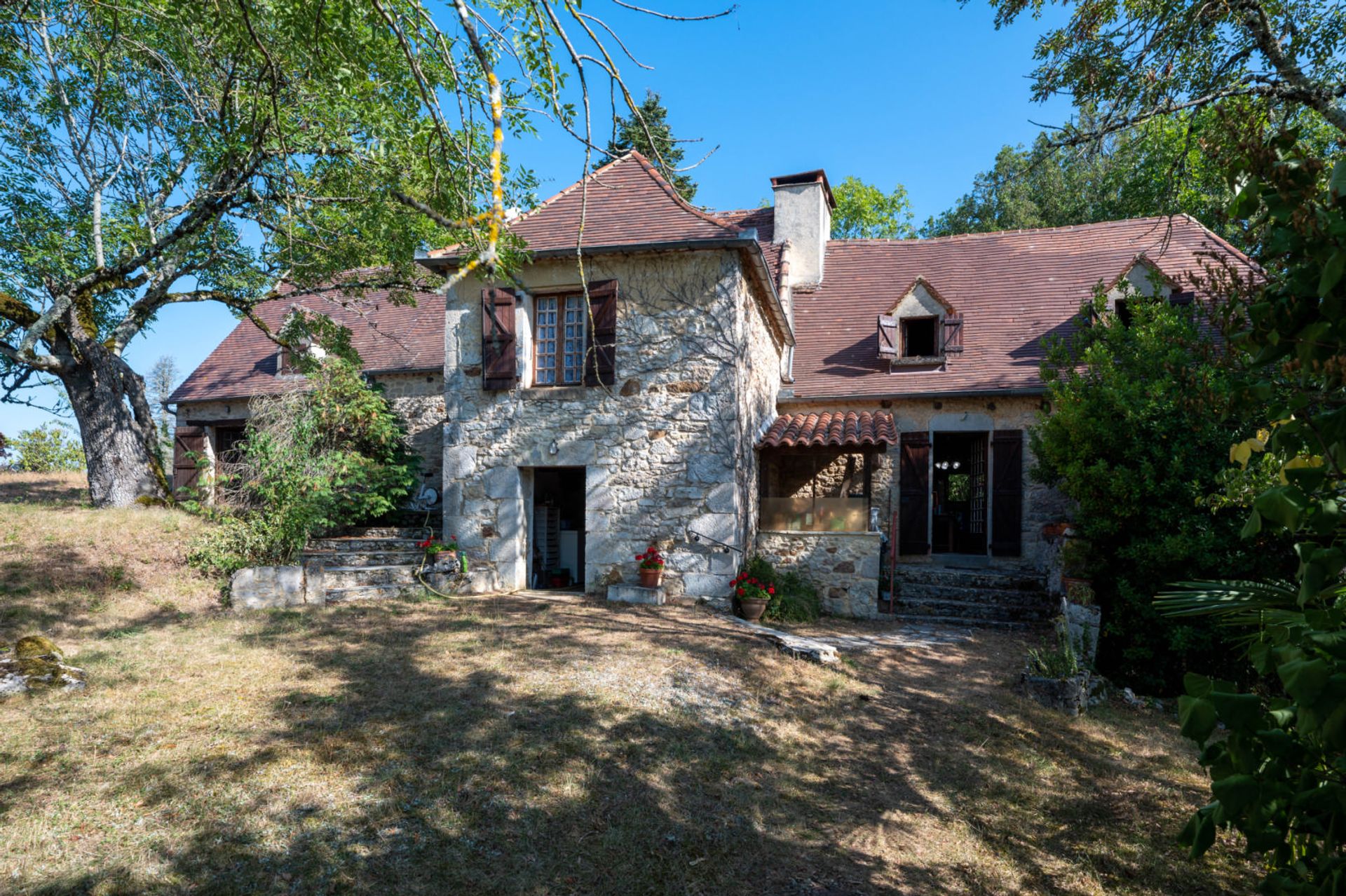 rumah dalam Gourdon, Occitanie 10929819