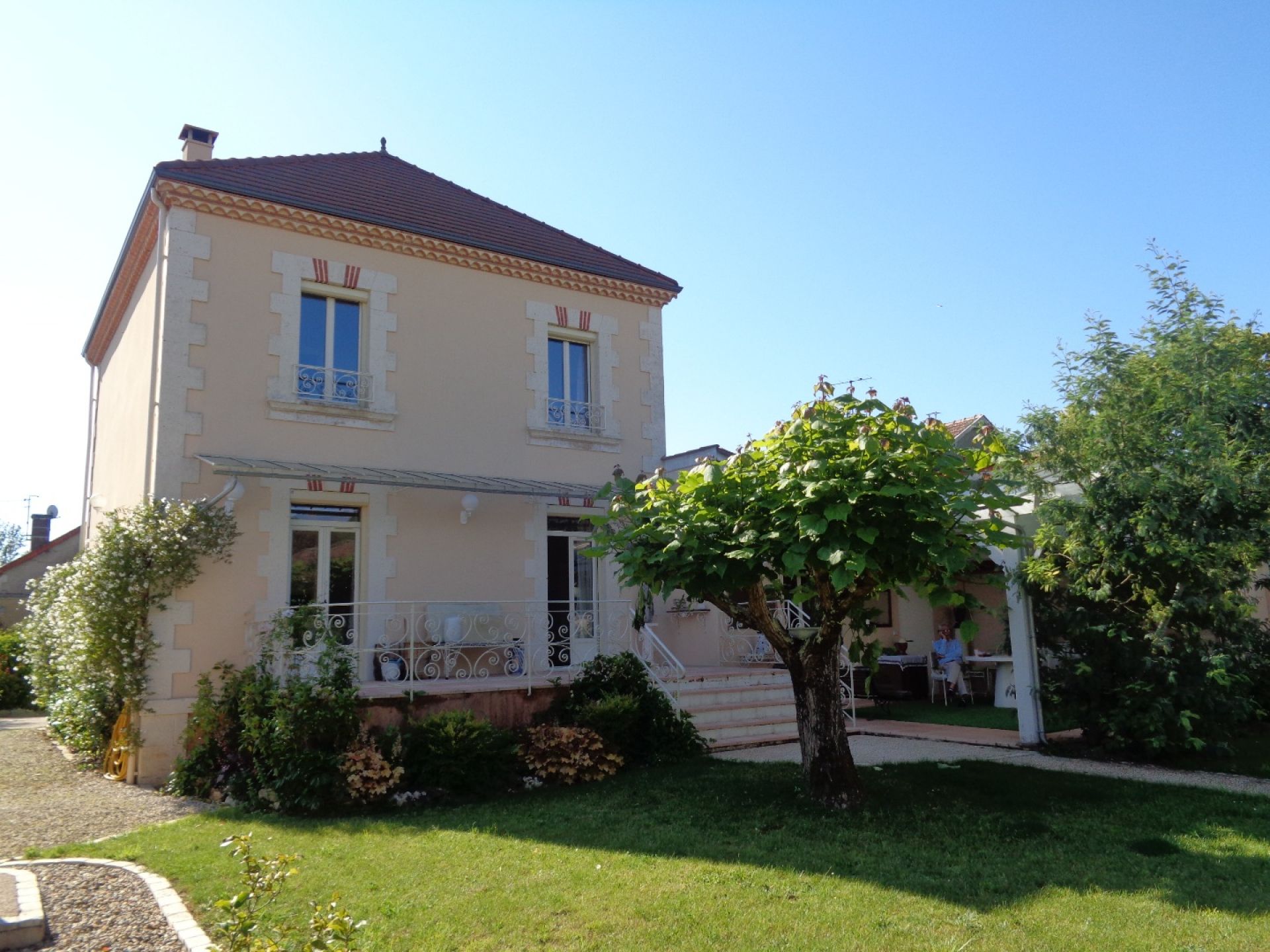 Hus i Le Buisson-de-Cadouin, Nouvelle-Aquitaine 10929836